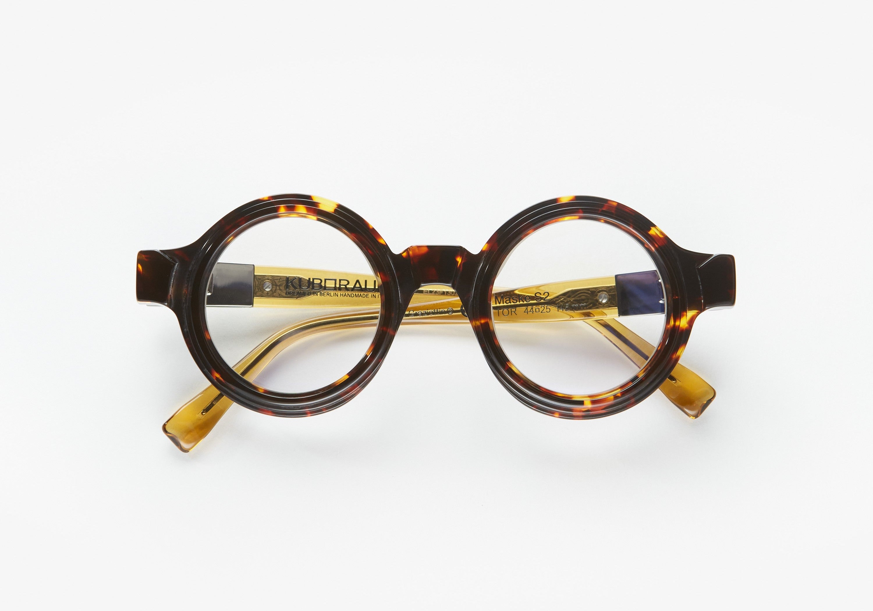 Kuboraum MASKE S2 - Tortoise