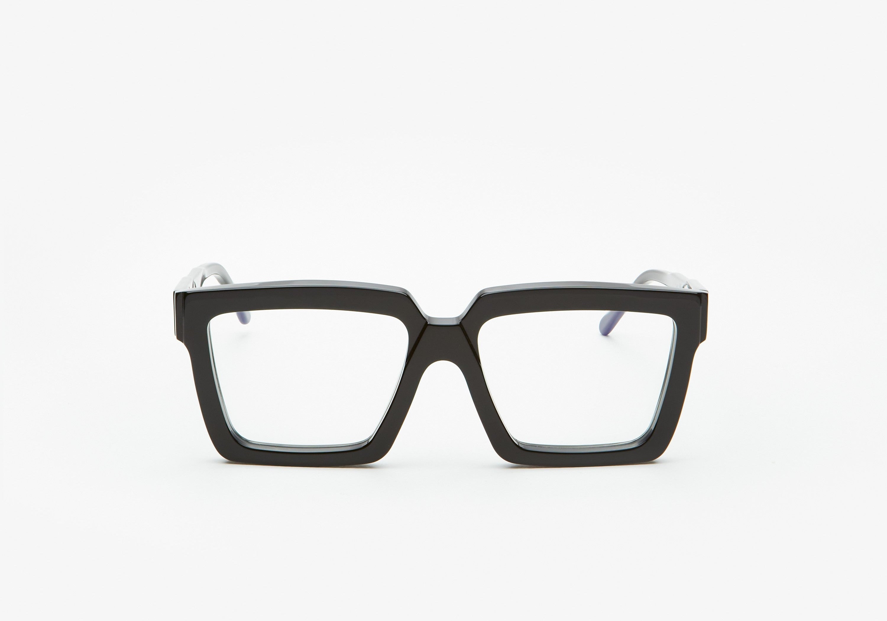 Kuboraum MASKE K26 - Black Shine