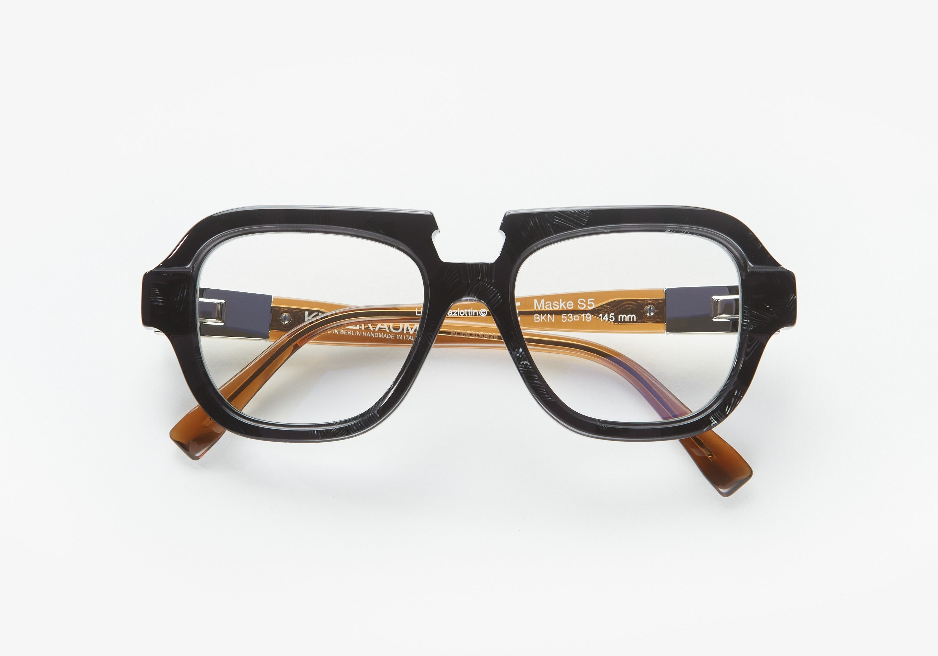 Kuboraum MASKE S5 - Tortoise