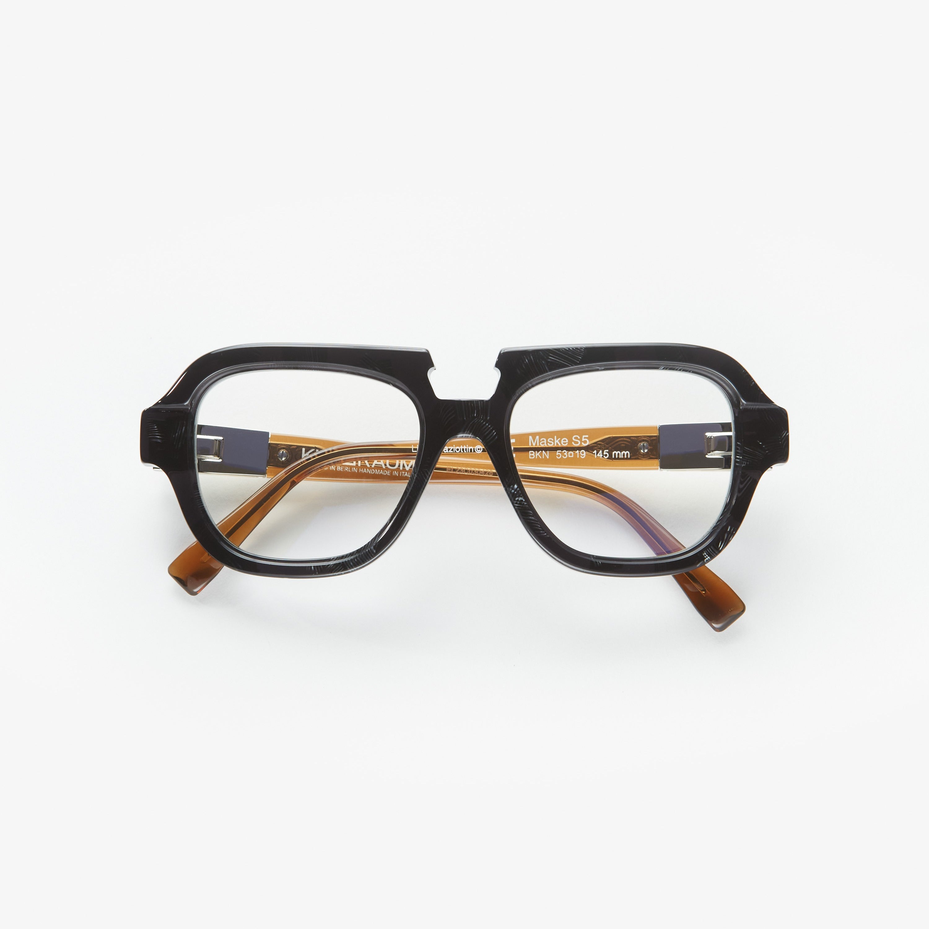 Kuboraum MASKE S5 - Tortoise