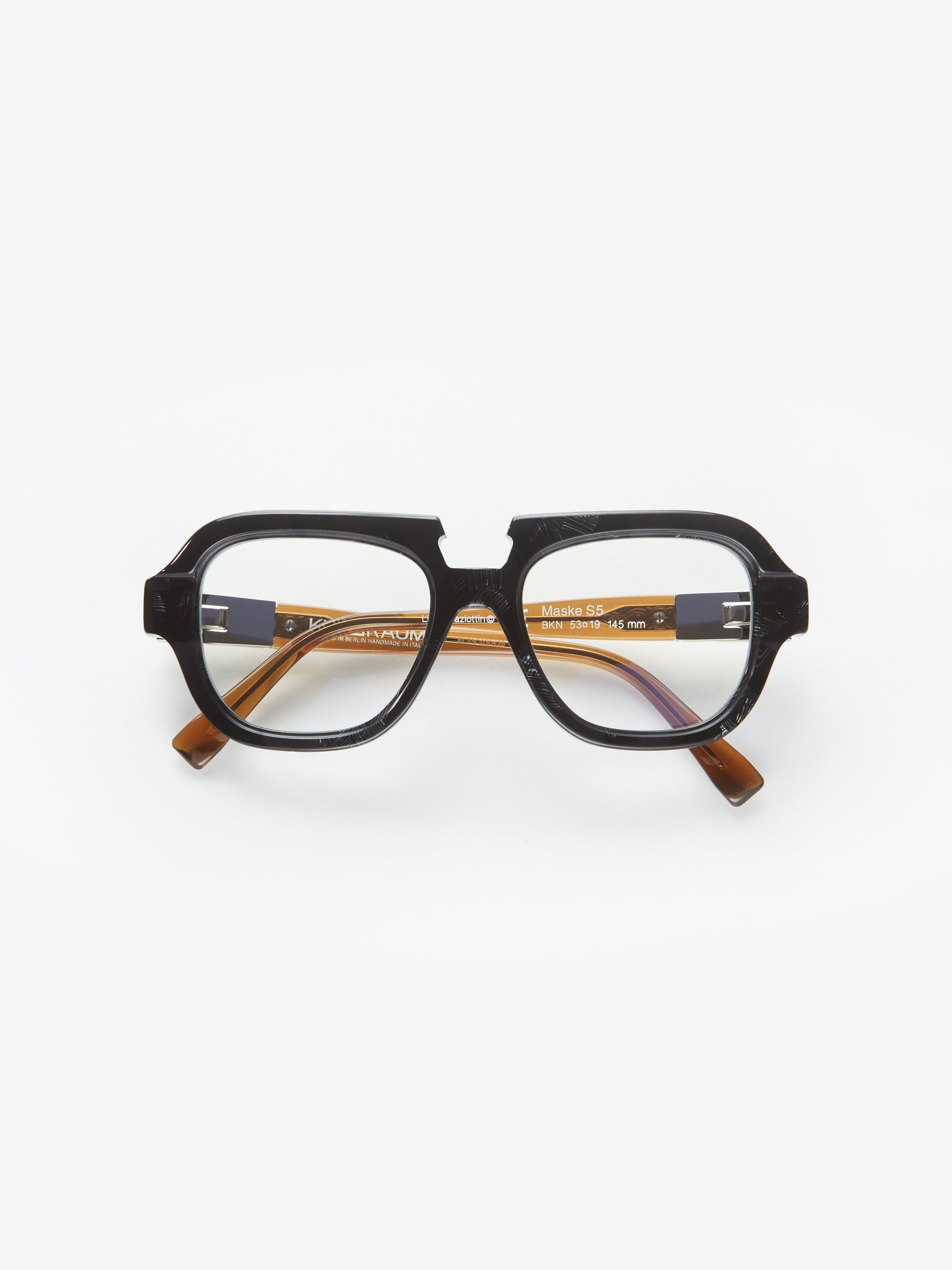 Kuboraum MASKE S5 - Tortoise