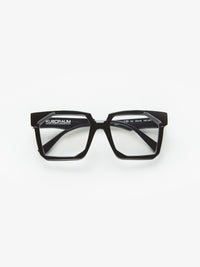 Kuboraum MASKE K30 - Black Shiny
