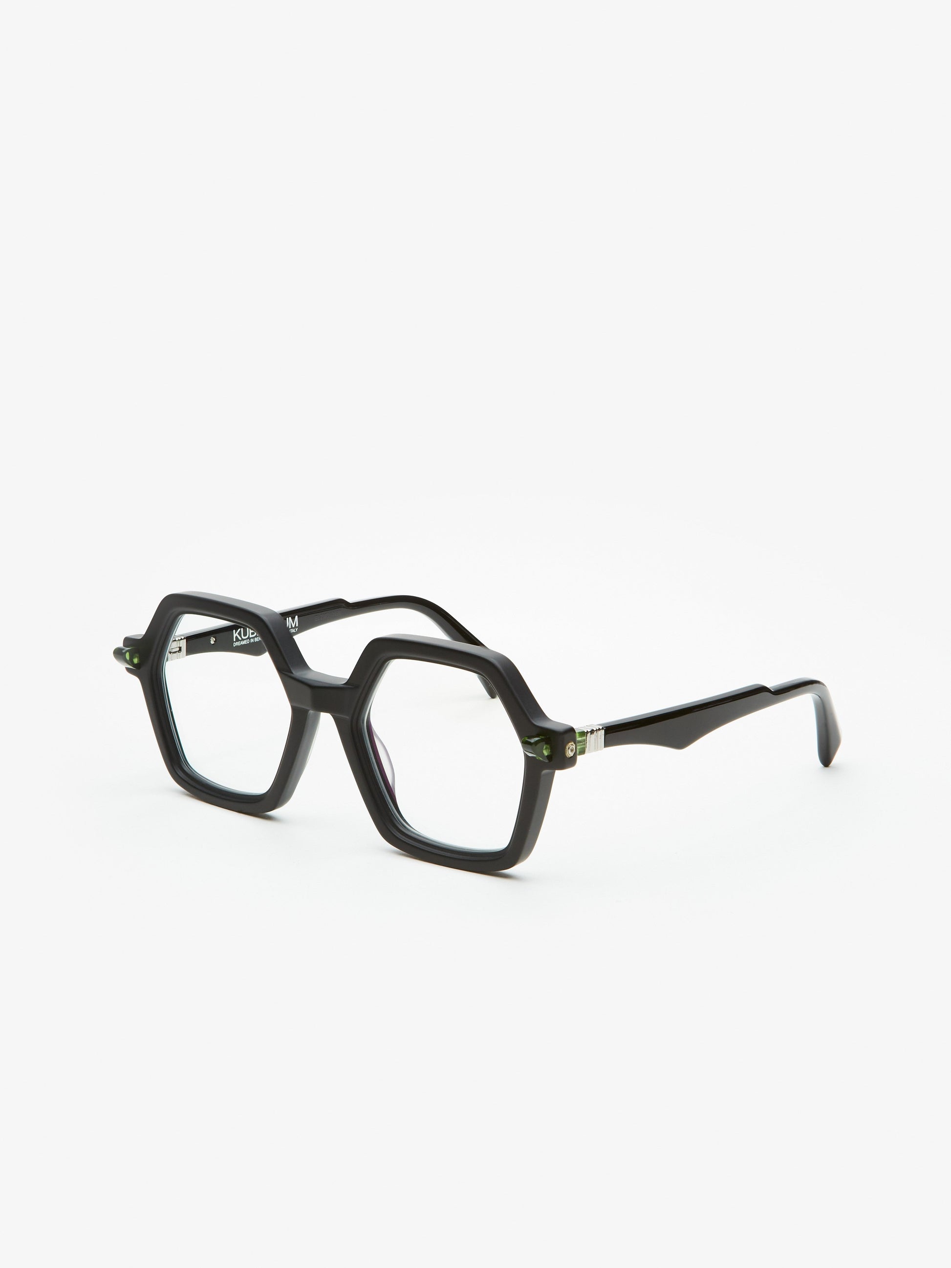 Kuboraum MASKE Q8 - Black Matte