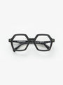 Optical frame Kuboraum Q8 Black Matte