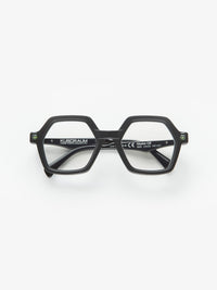 Kuboraum MASKE Q8 - Black Matte