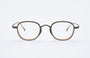 Optical frame KameManNen kmn 1221 Mgr/gd