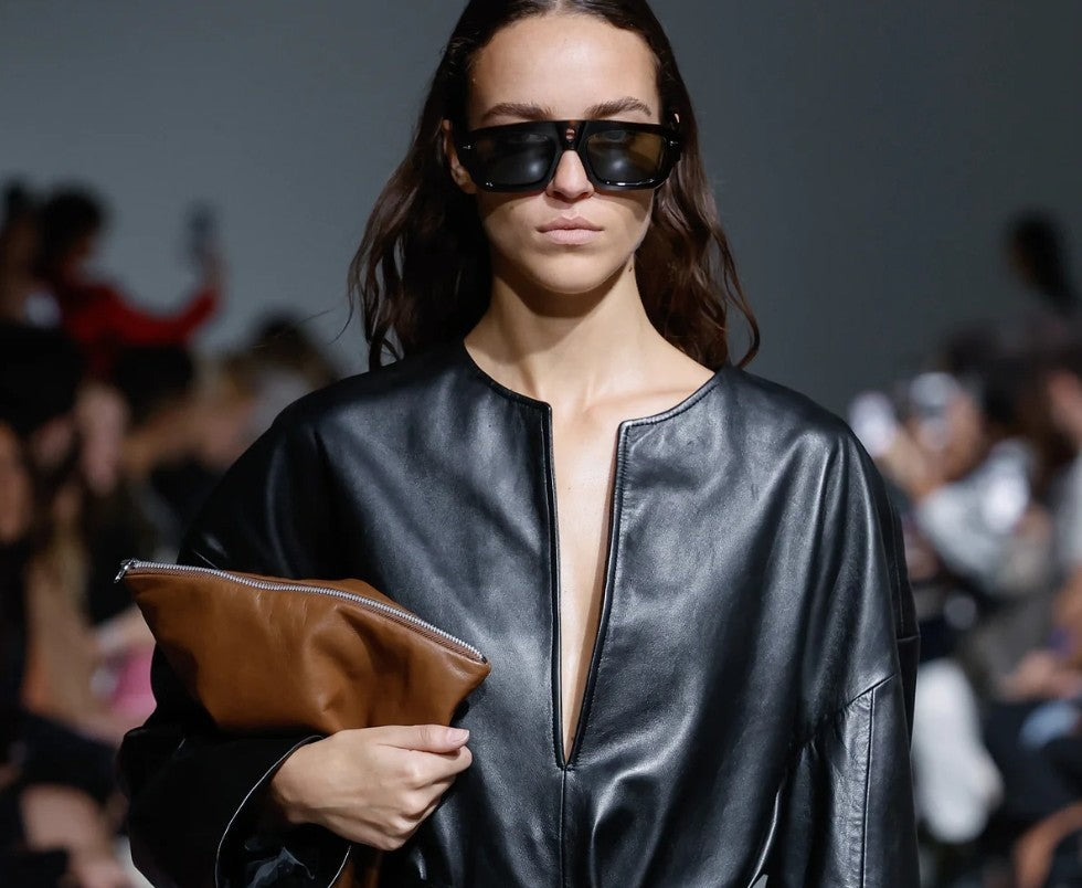 Ahlem X Gauchere -Dark Turtle / Dark Green