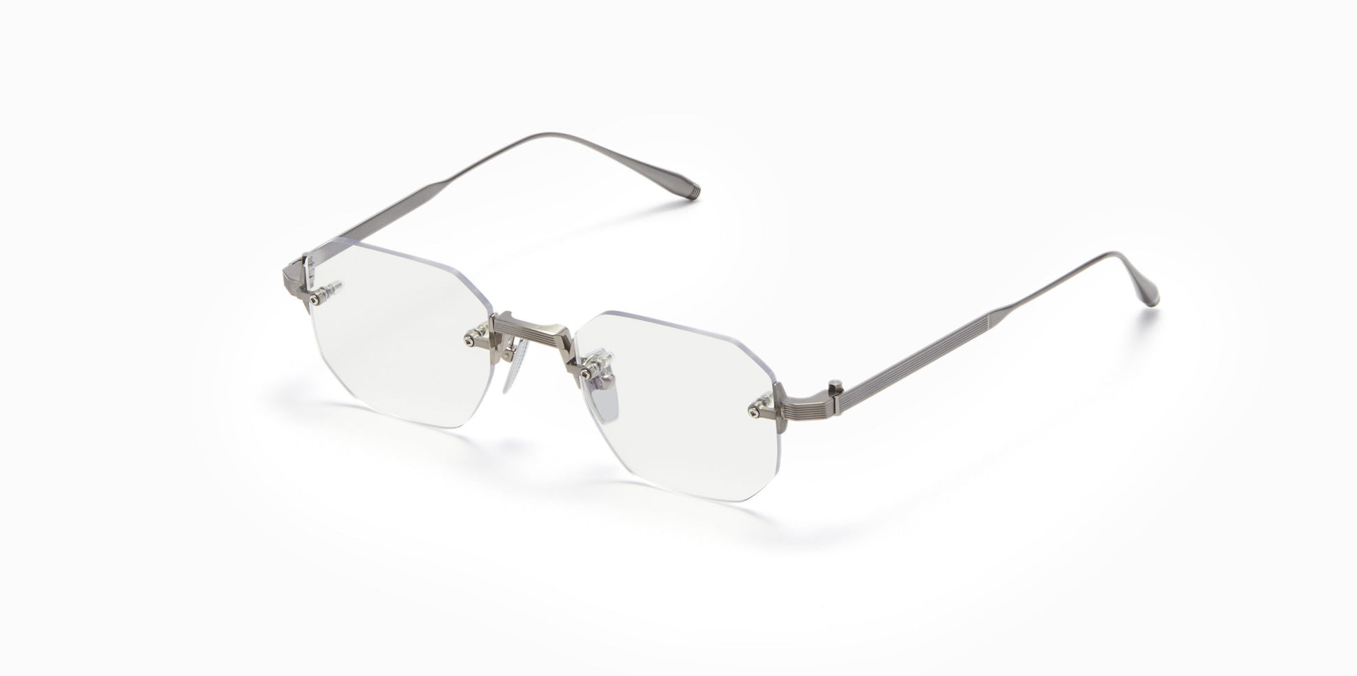 AKONI EYEWEAR, Juno one Gold - Silver
