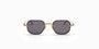 AKONI EYEWEAR | Juno Two | Black Gold – sunglasses