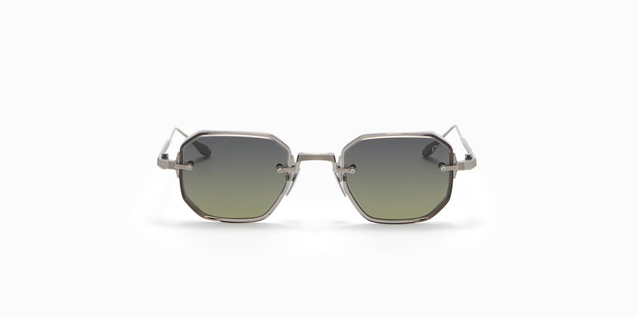 AKONI Juno Two Palladium Grey — Sonnenbrille