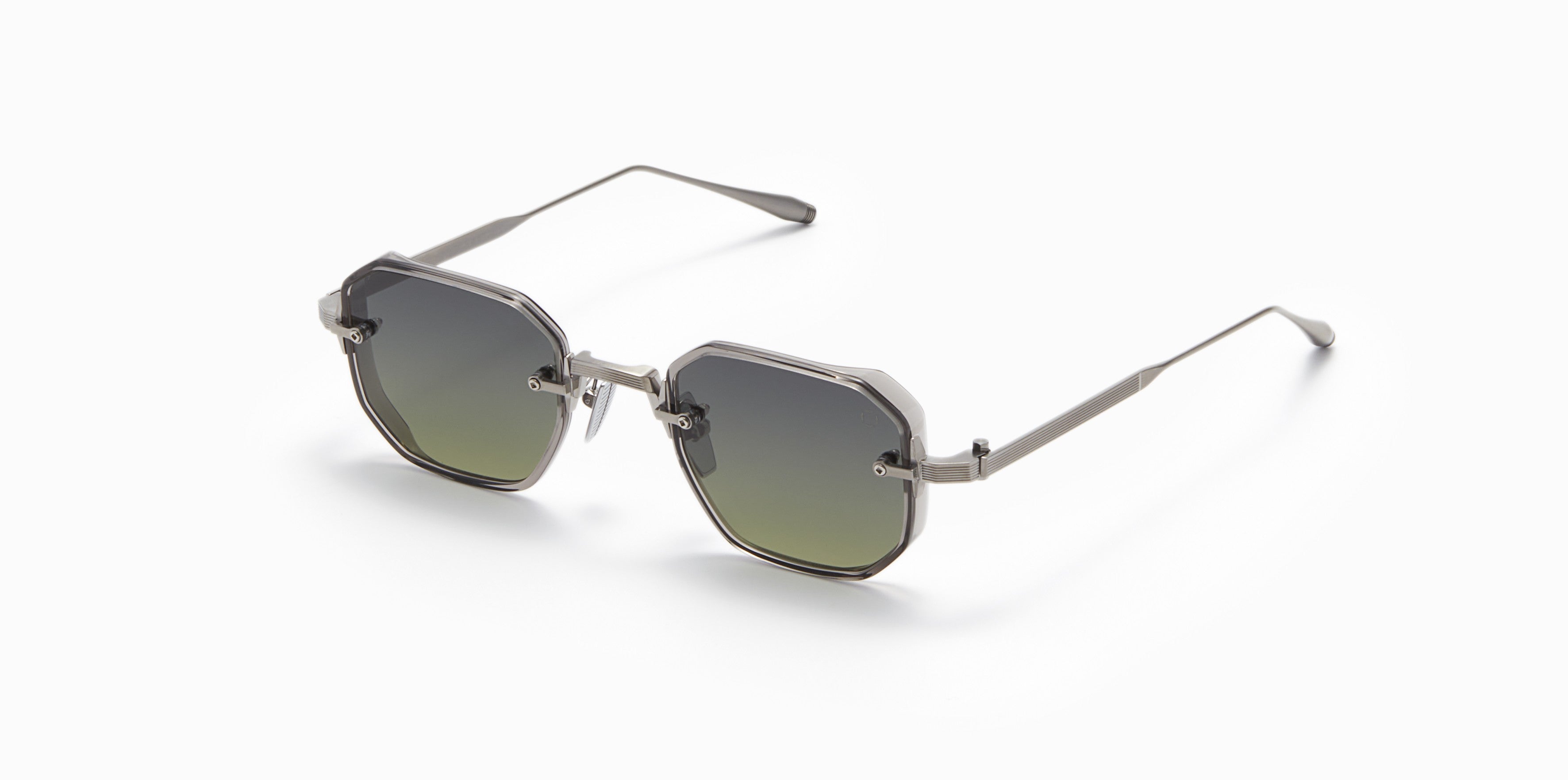 AKONI EYEWEAR, Juno Two - Palladium Grey