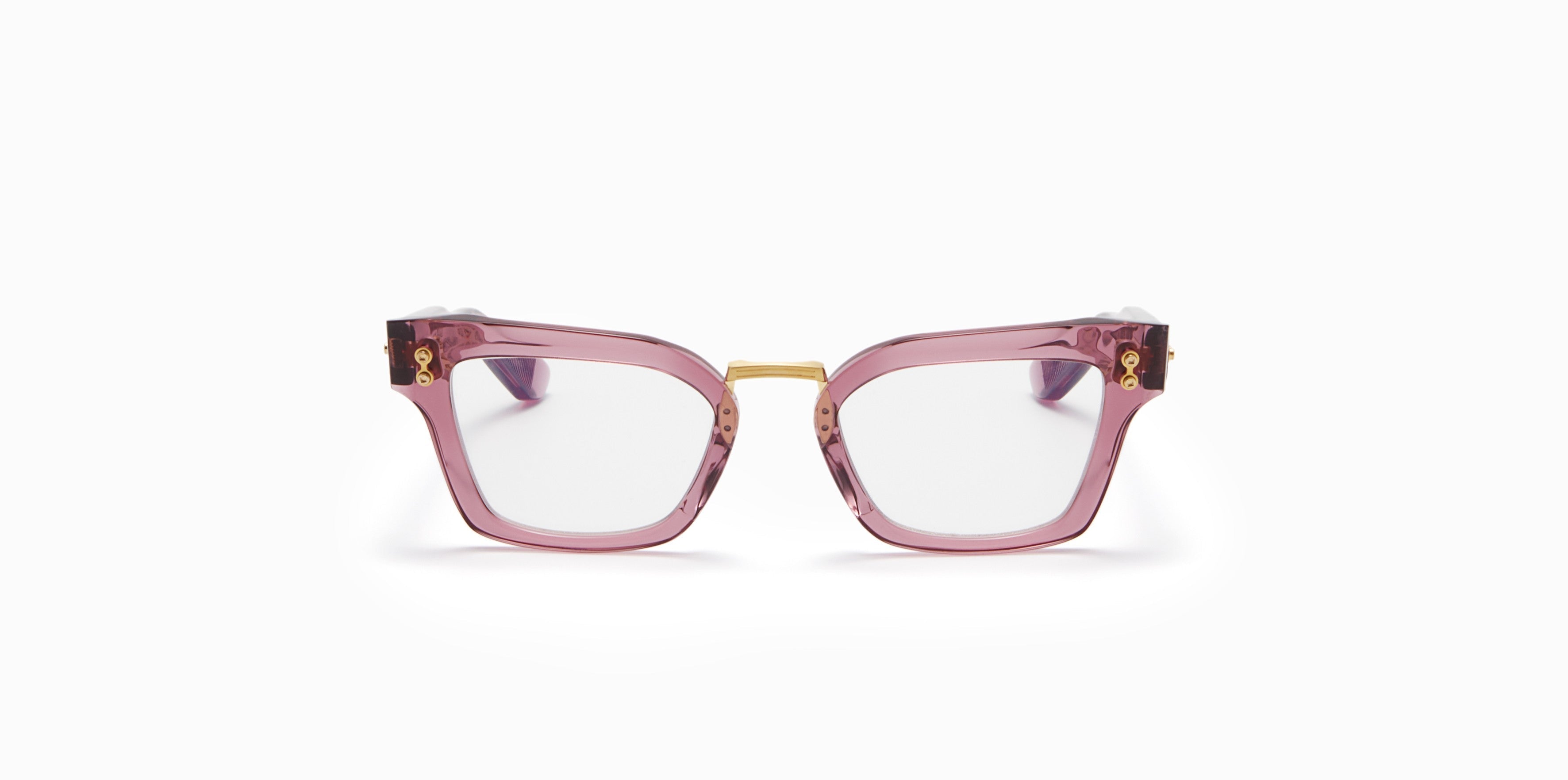 AKONI EYEWEAR, Luna - Red Gold