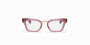 AKONI EYEWEAR | Luna | Red Gold – eyeglasses