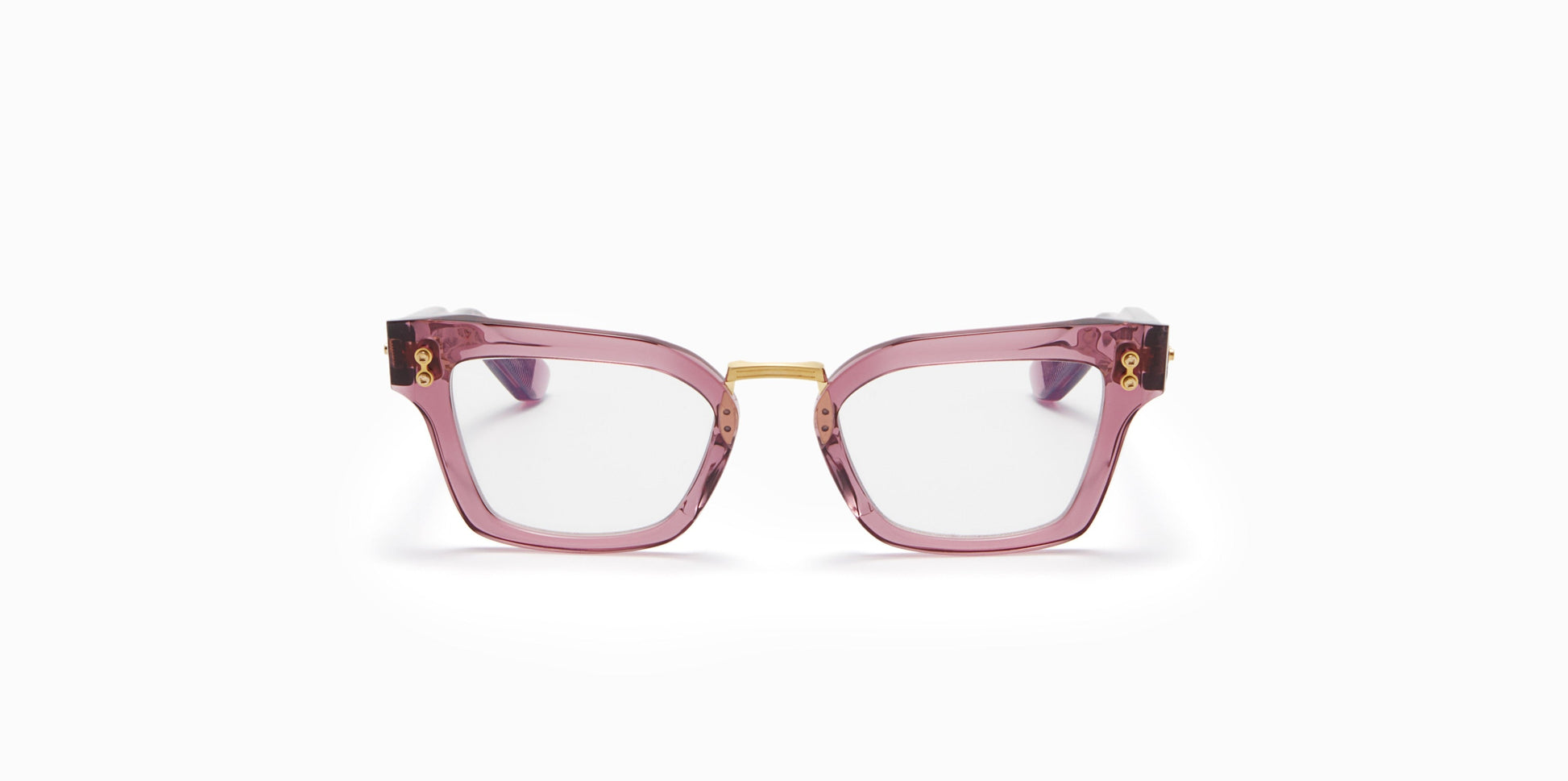AKONI EYEWEAR, Luna - Red Gold