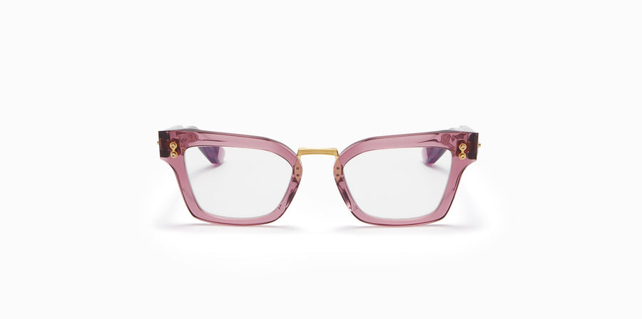 AKONI EYEWEAR | Luna | Red Gold