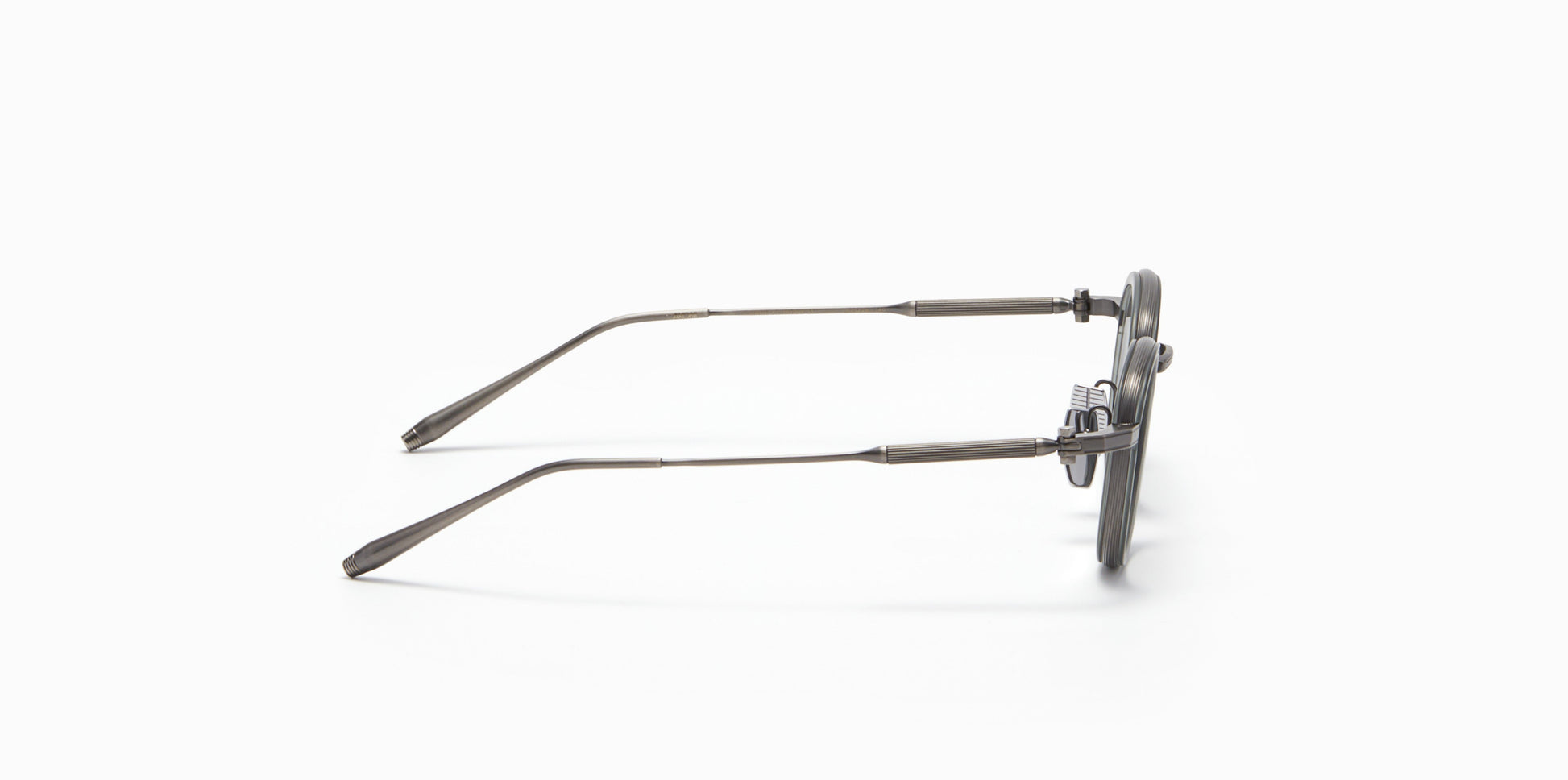 AKONI EYEWEAR, Agile - Silver Grey