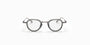 Optical frame AKONI Agile Matte Crystal Blue