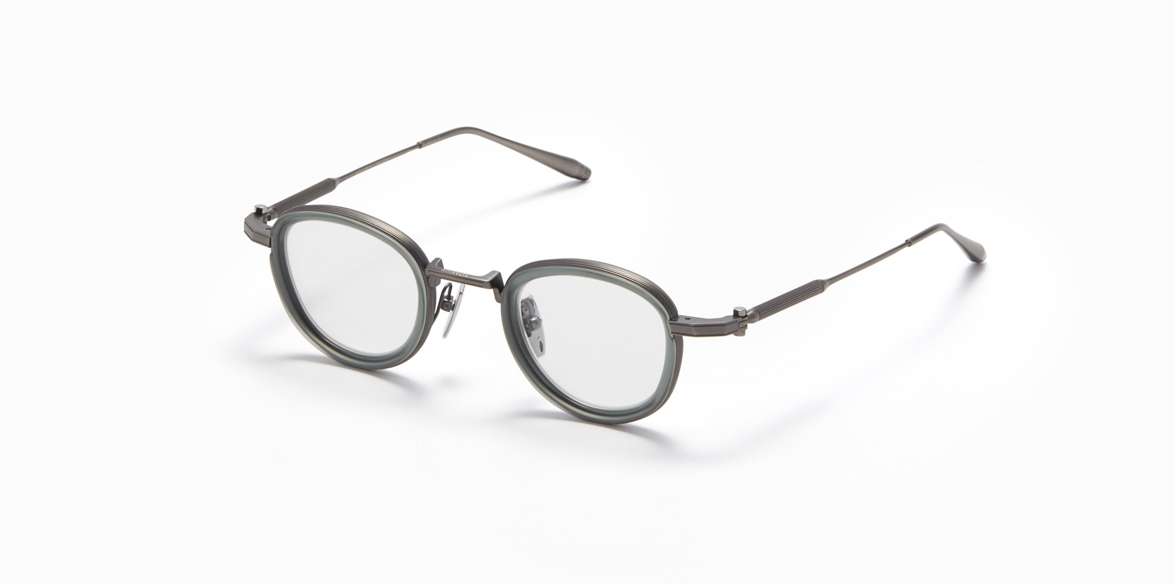 AKONI EYEWEAR, Agile - Silver Grey