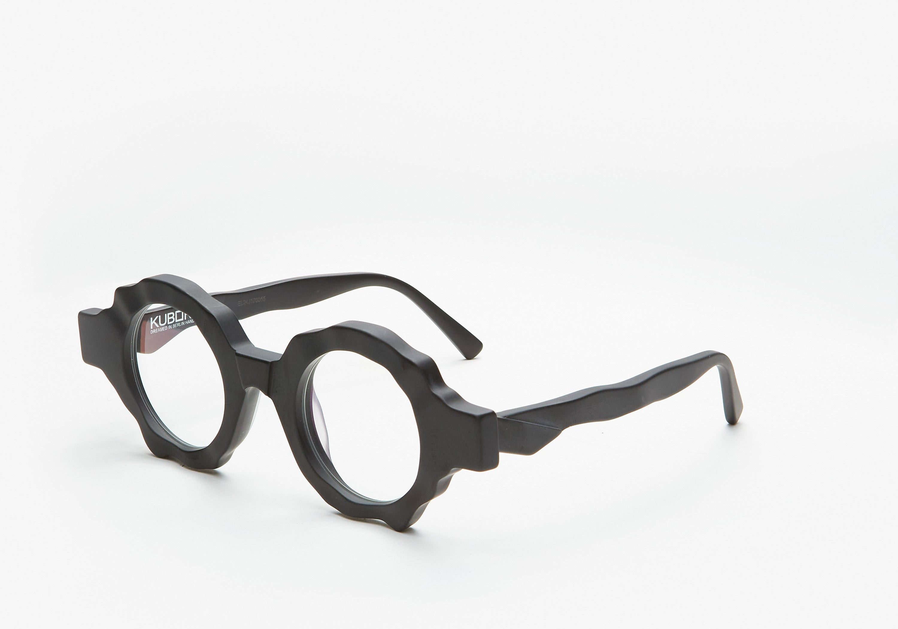 Kuboraum MASKE G3 - Black Matte