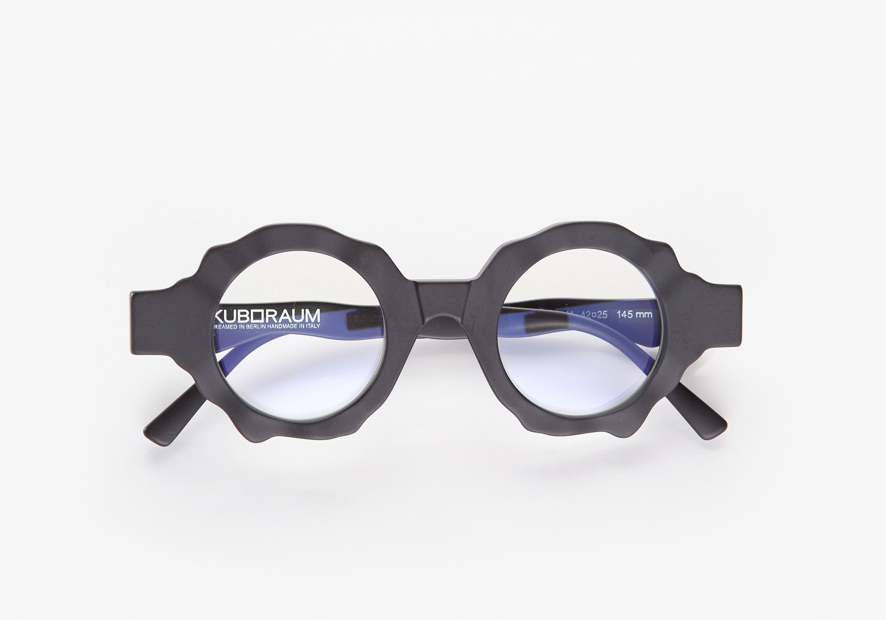 Kuboraum MASKE G3 - Black Matte