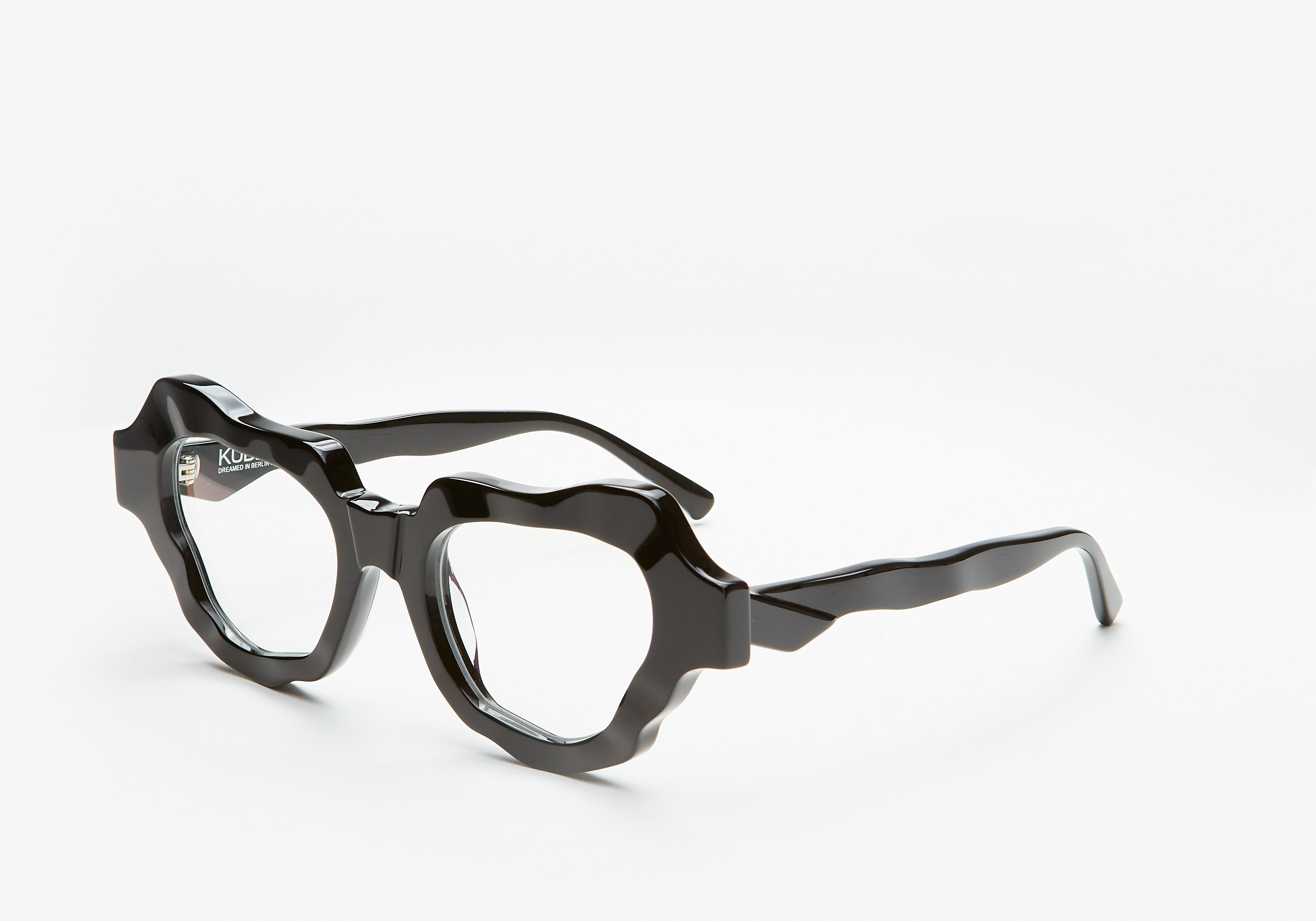 Kuboraum MASKE G2 - Black Shine