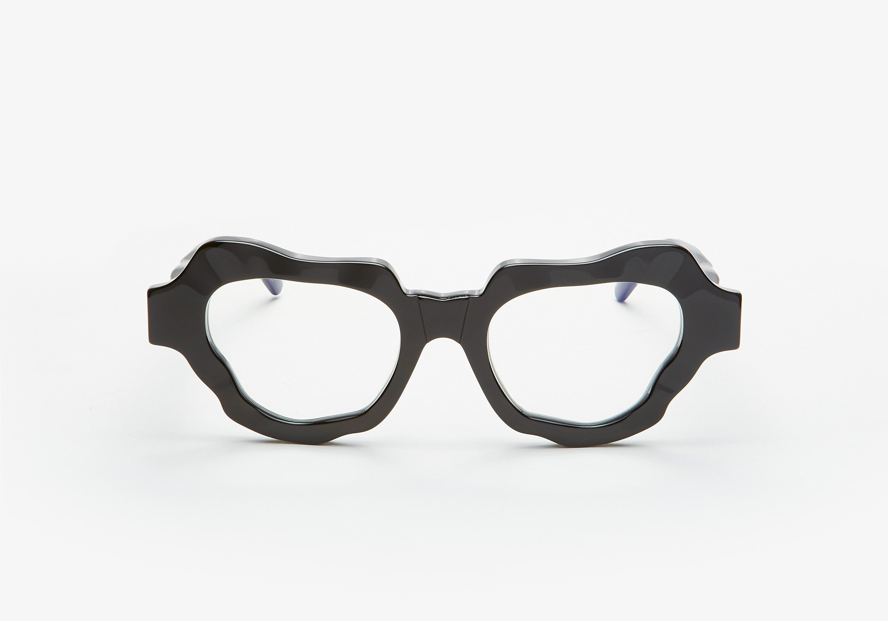 Kuboraum MASKE G2 - Black Shine