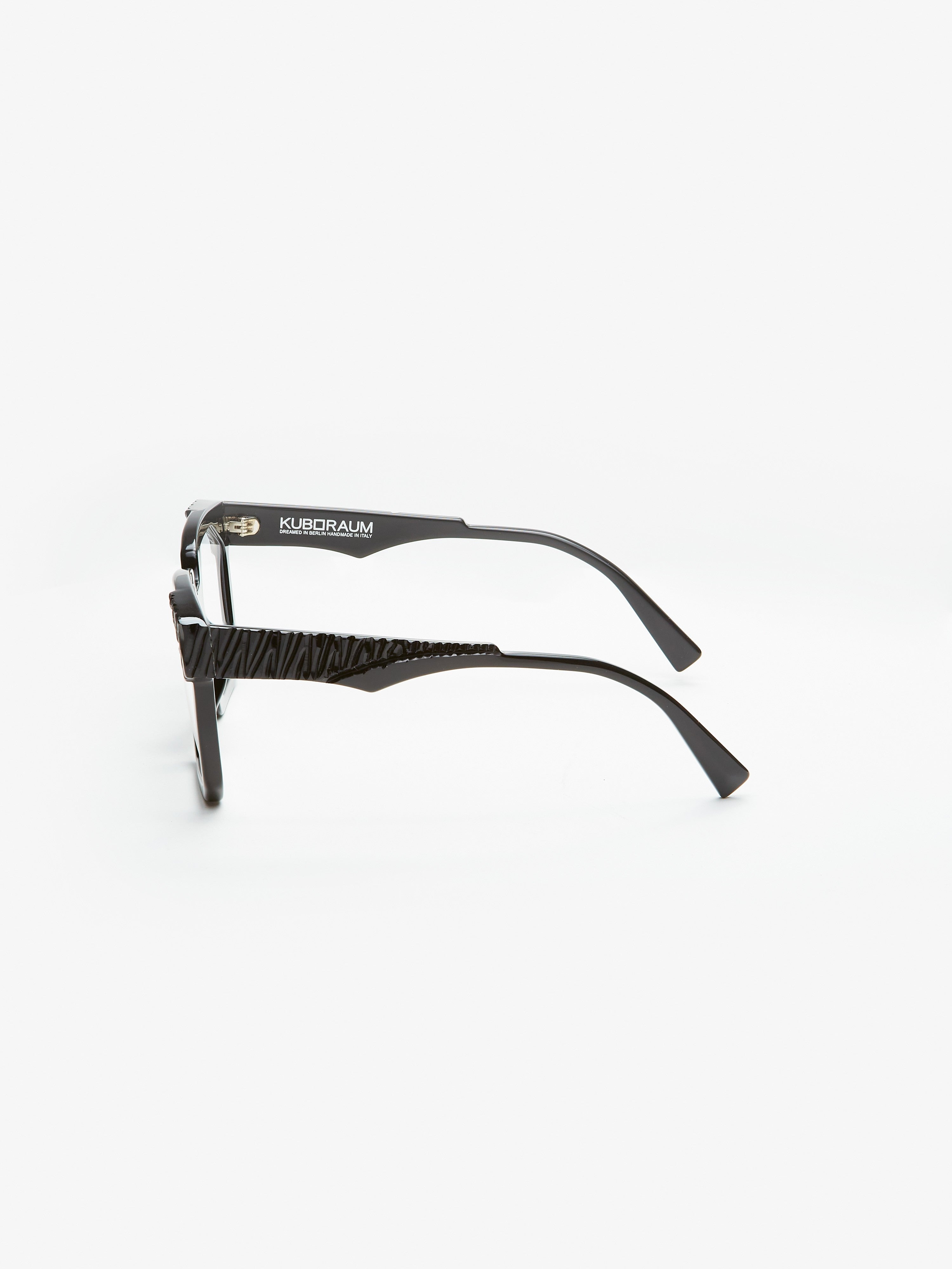 Kuboraum | K30 | BsRp – designer eyeglasses | OCCHIO!