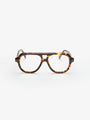 Optical frame Kuboraum Q4 Tortoise