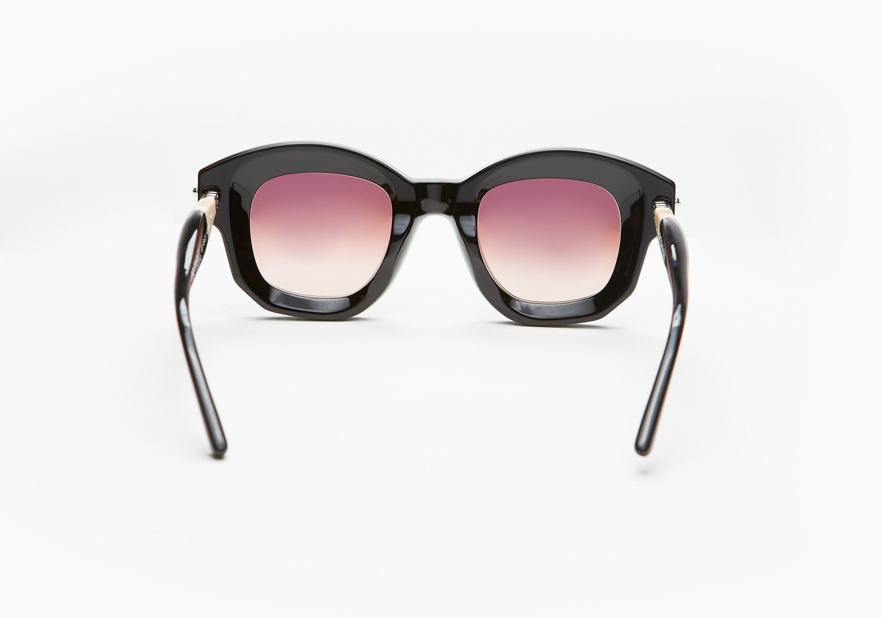 Kuboraum MASKE J1 - Black Shine