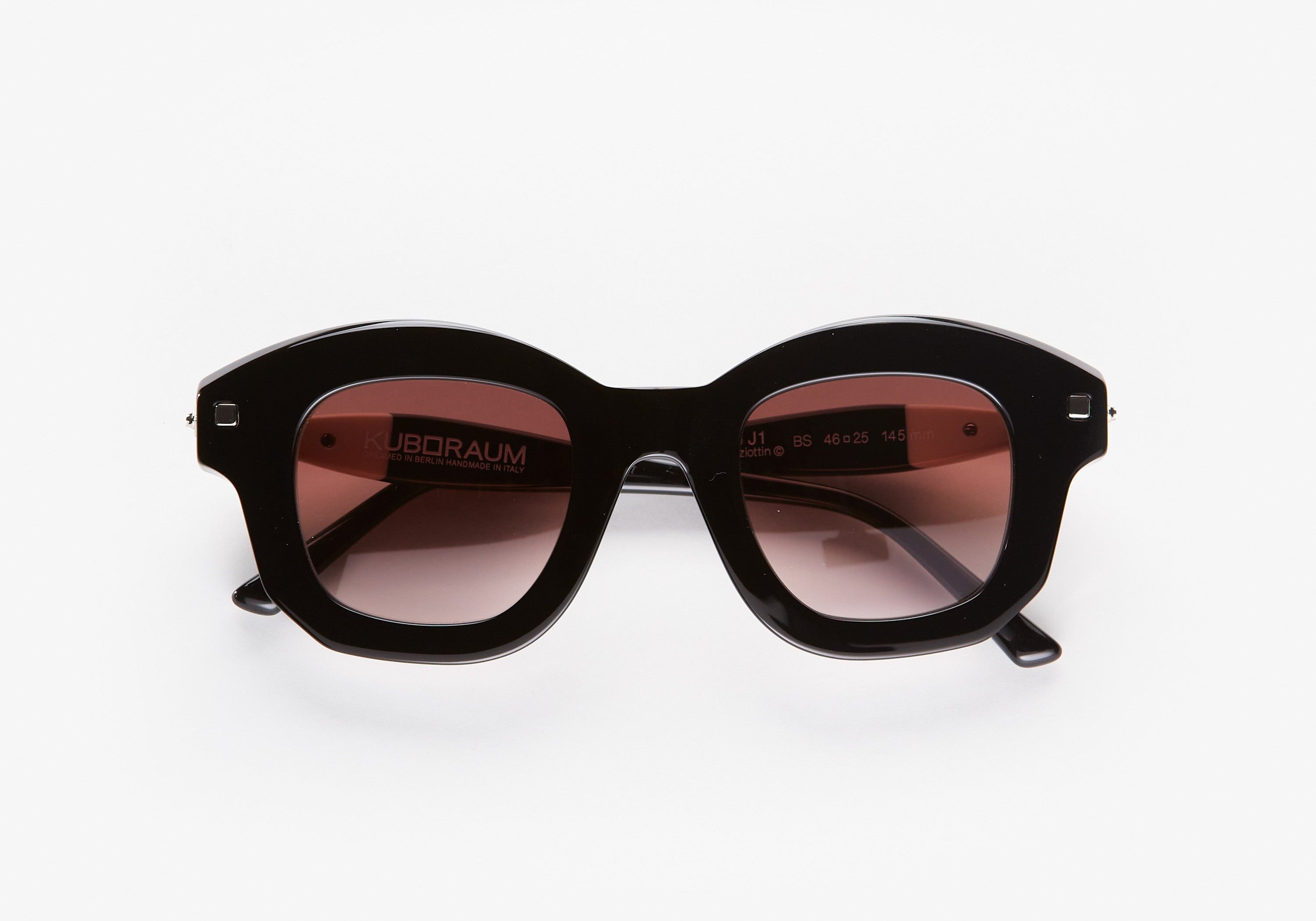 Kuboraum MASKE J1 - Black Shine