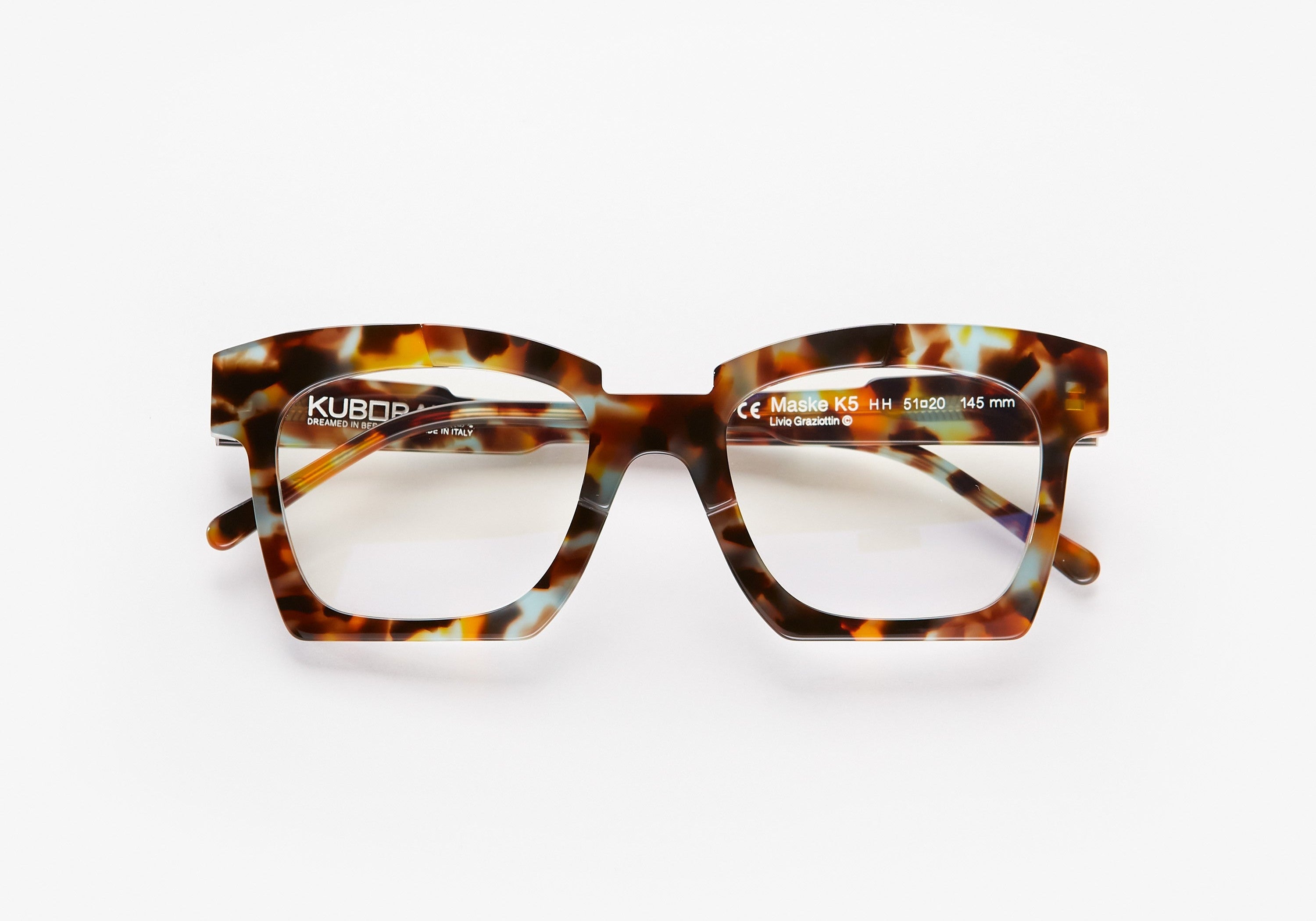 Kuboraum Mask K5 - HH