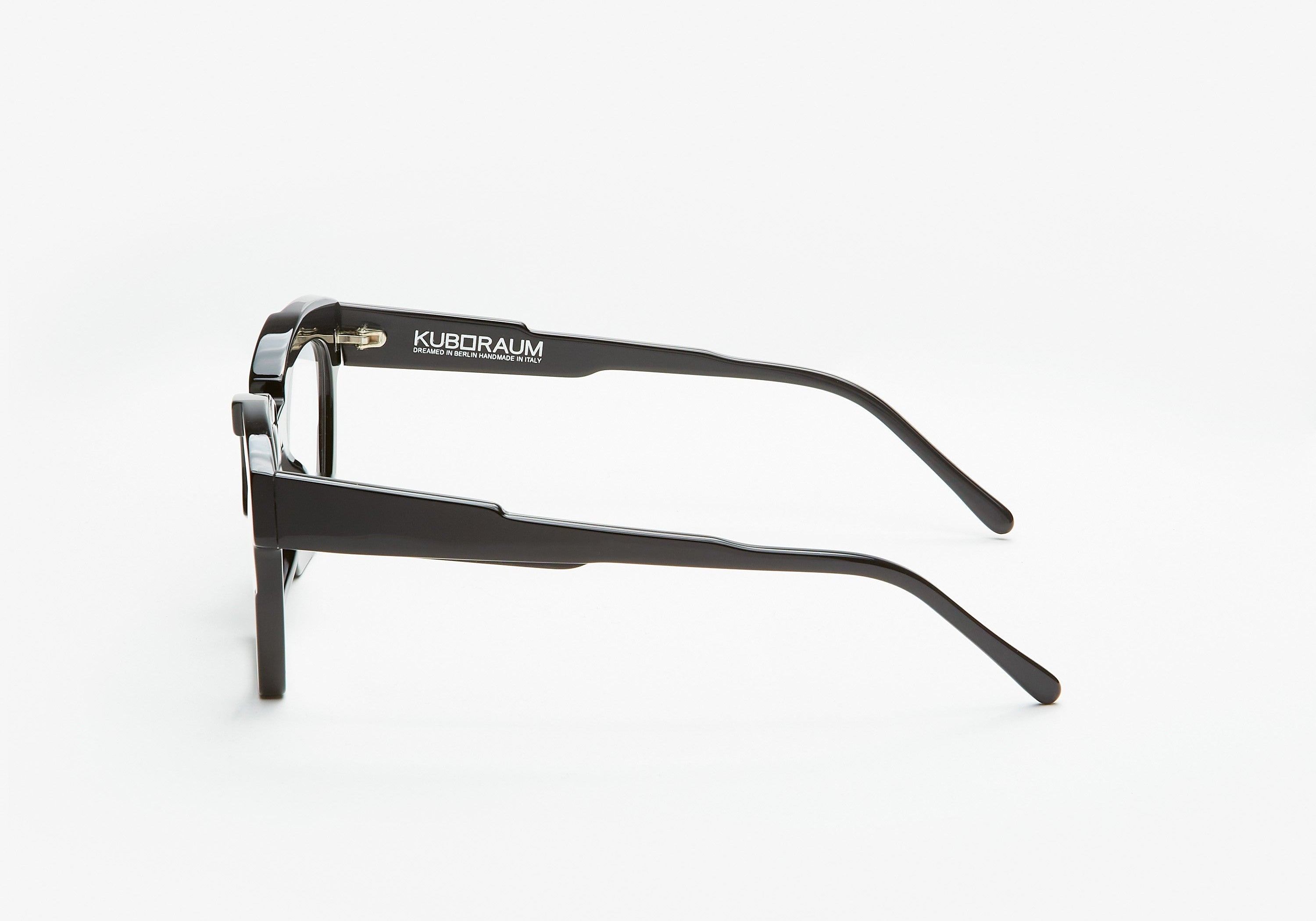 Kuboraum MASKE K5 - Black Shine