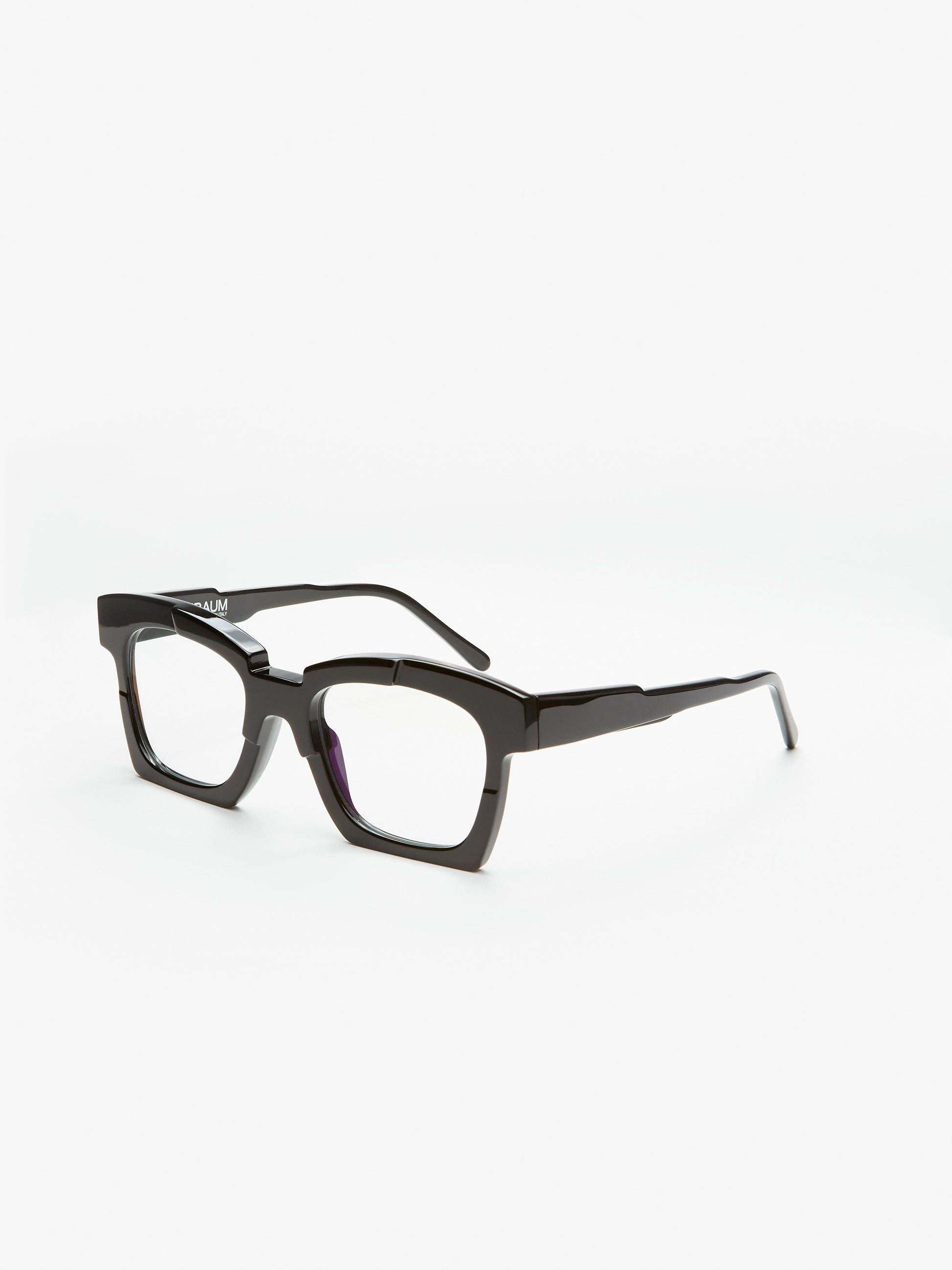 Kuboraum MASKE K5 - Black Shine