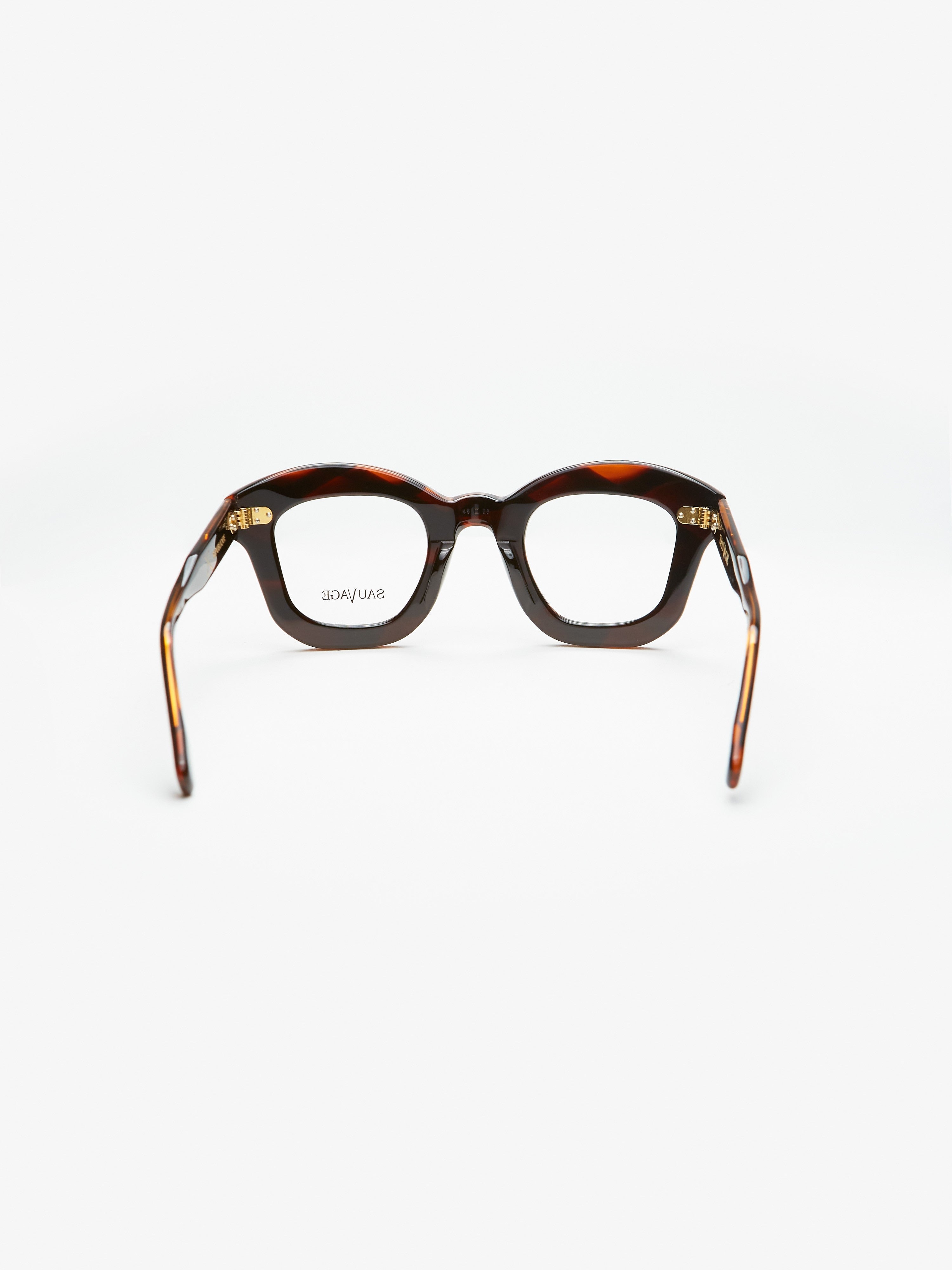SAUVAGE | Republique | Deep Brown | OCCHIO!