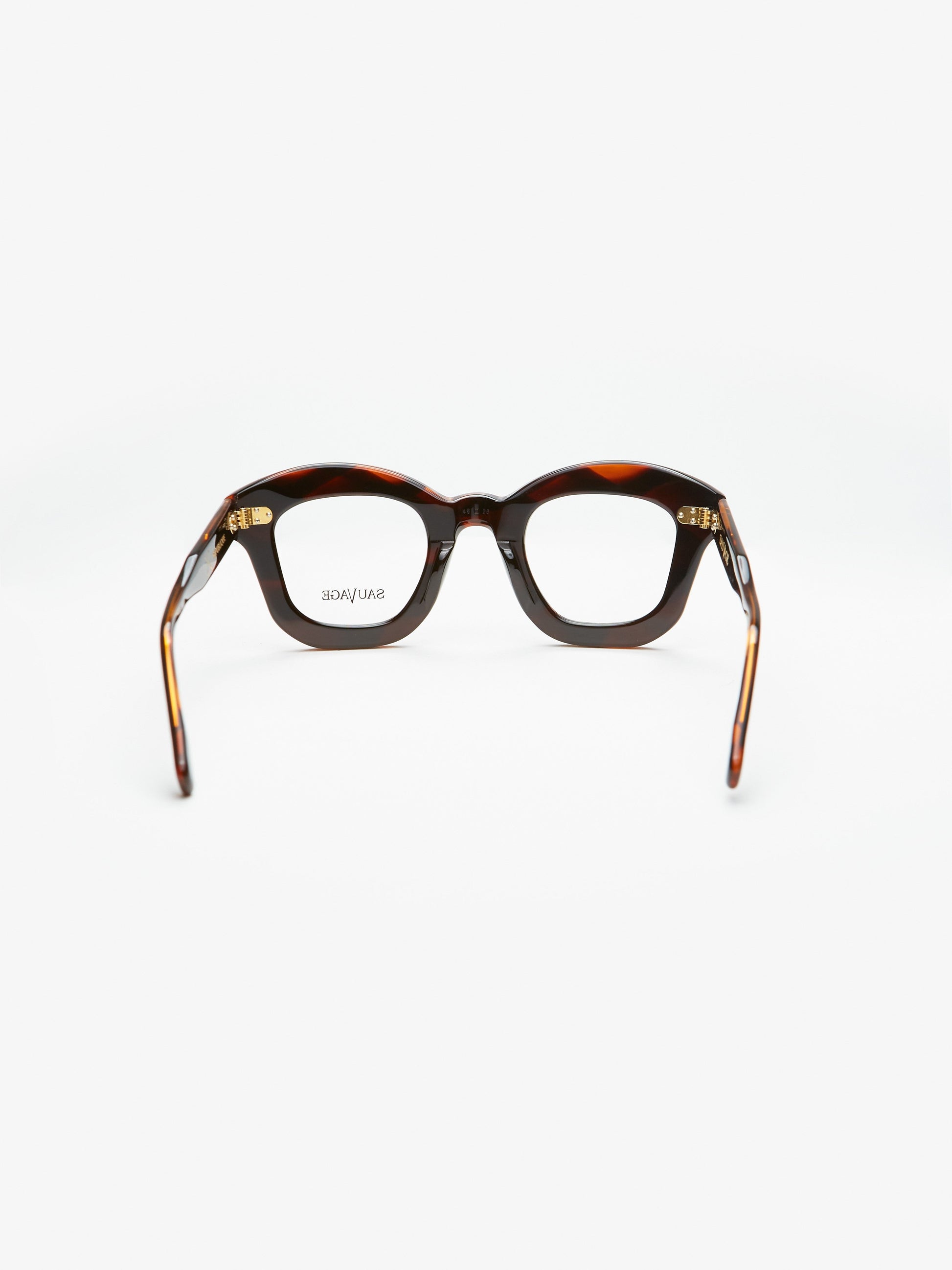 SAUVAGE Republique - Deep Brown