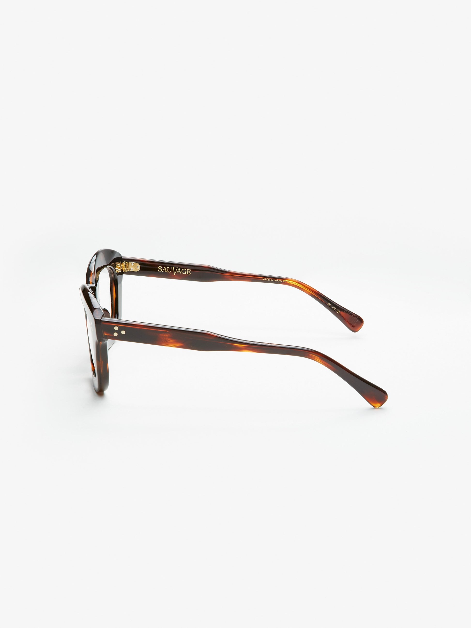 SAUVAGE Republique - Deep Brown