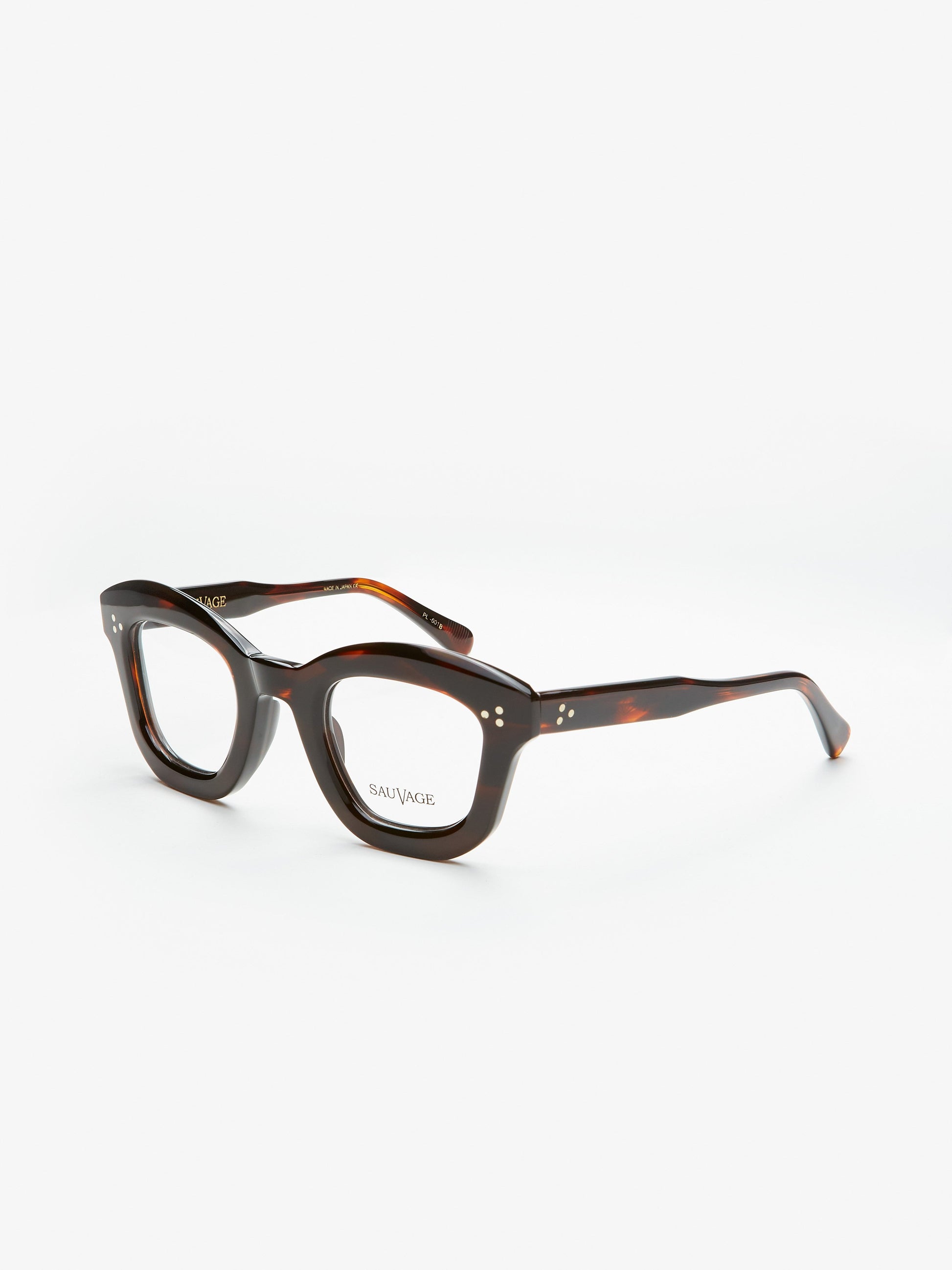 SAUVAGE Republique - Deep Brown