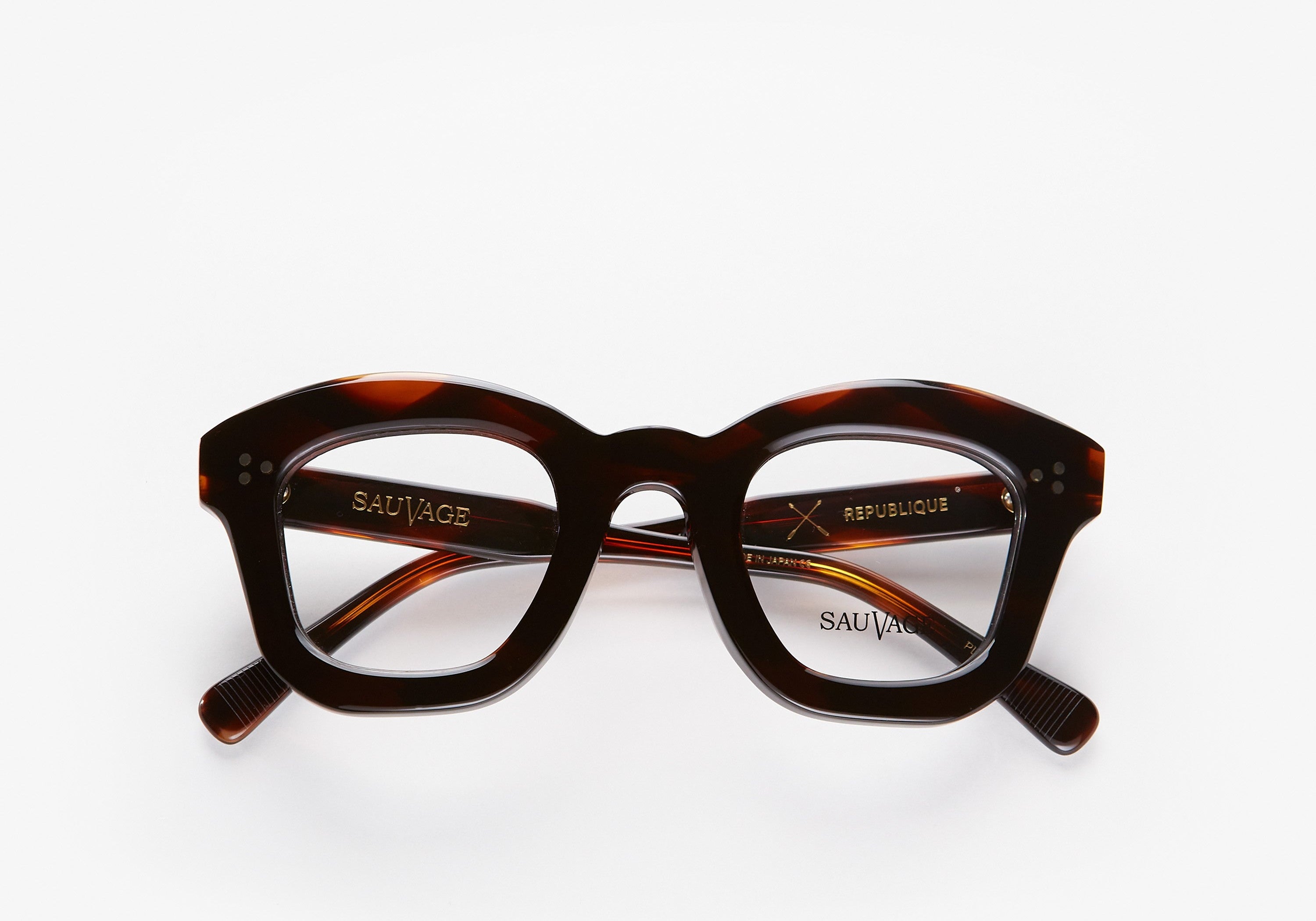 SAUVAGE Republique - Deep Brown