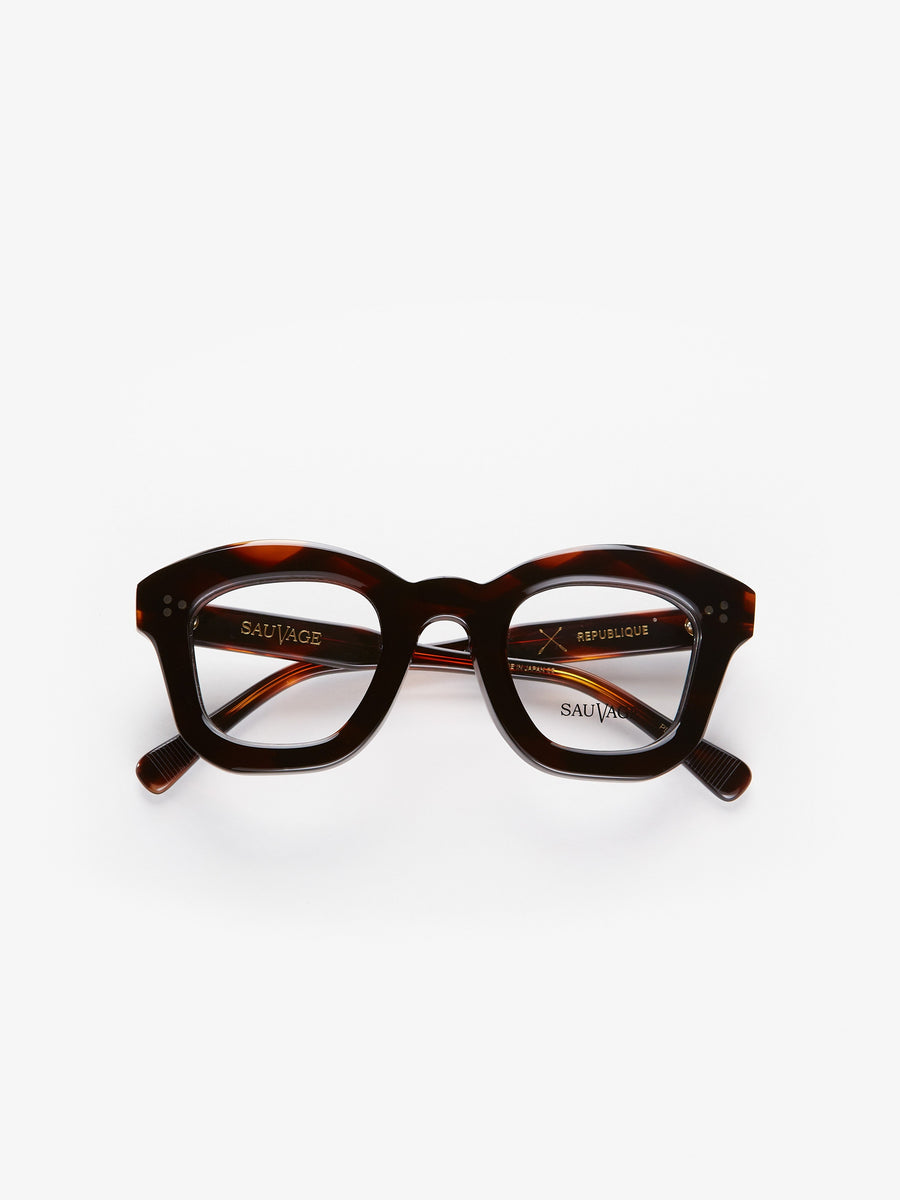 SAUVAGE | Republique | Deep Brown