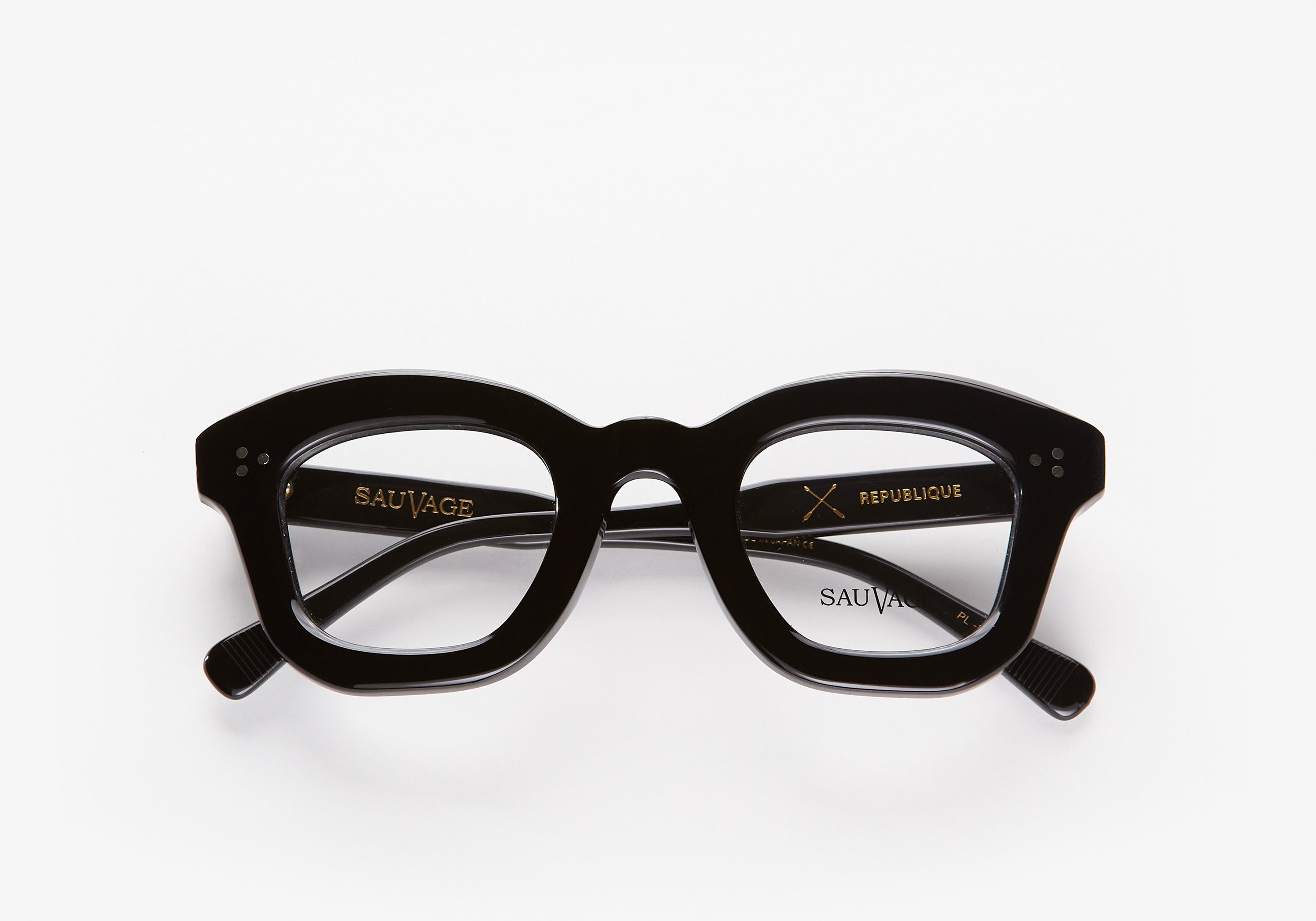 SAUVAGE | Republique | Black