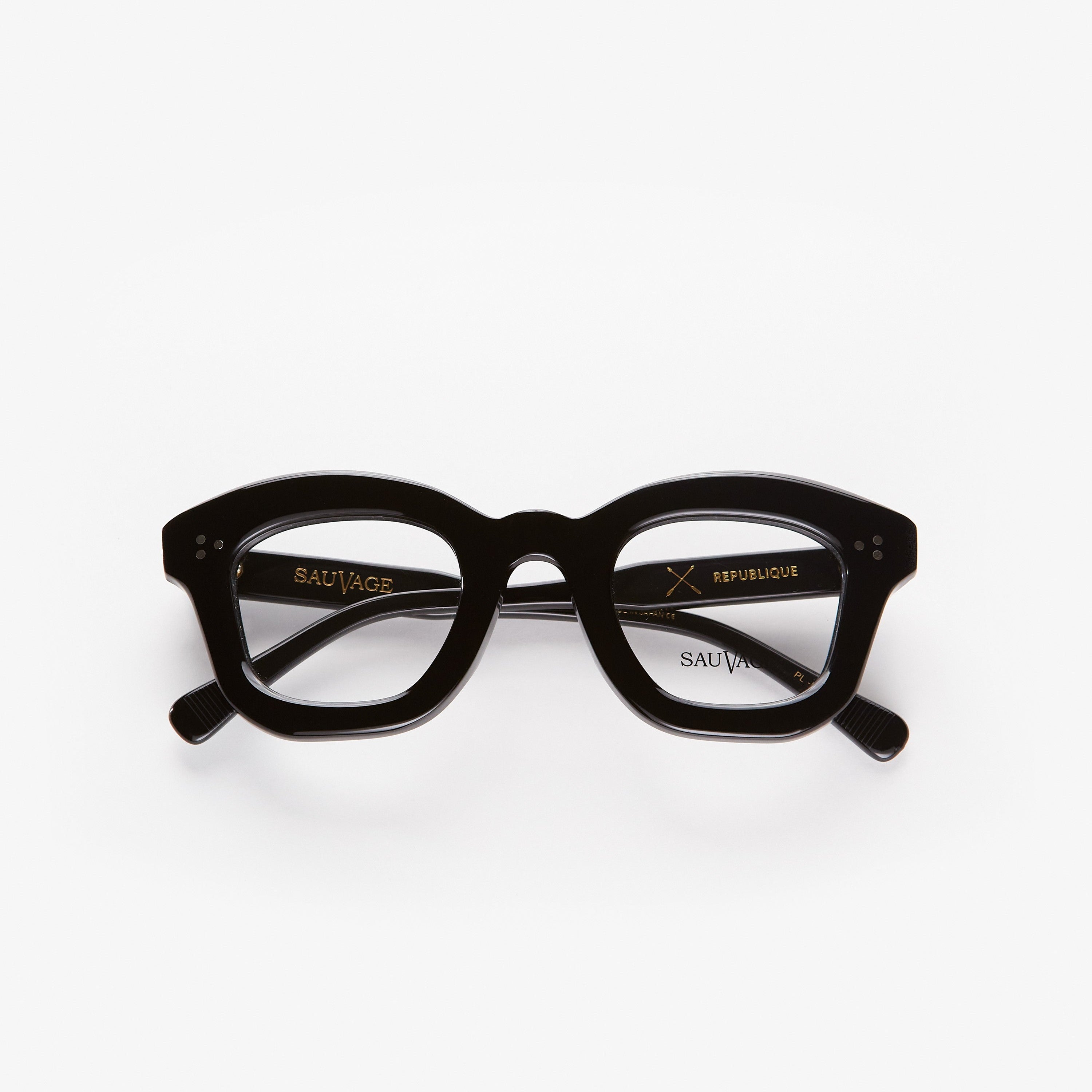 SAUVAGE | Republique | Black