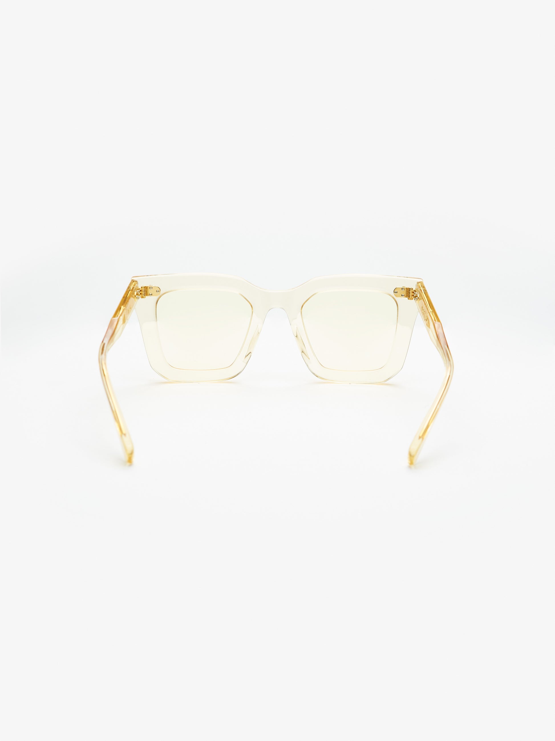 SAUVAGE Varda Champagne / Mustard Yellow