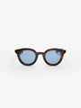 Occhiali da sole SAUVAGE Mikado Deep Brown Blue