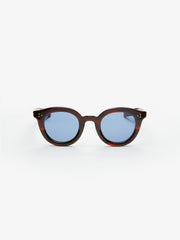 Deep Brown Blue