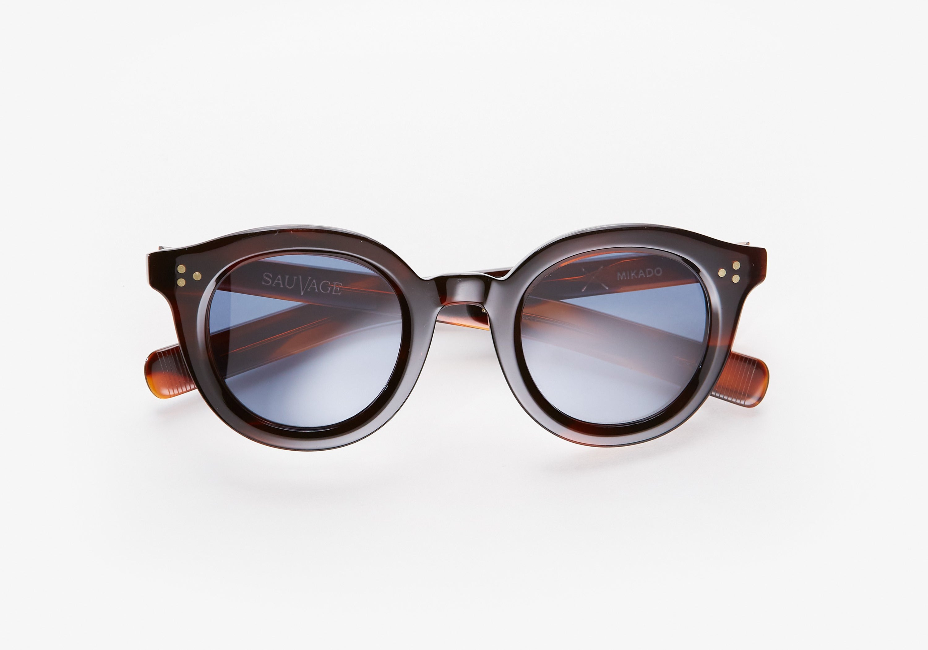 SAUVAGE Mikado - Deep Brown Blue