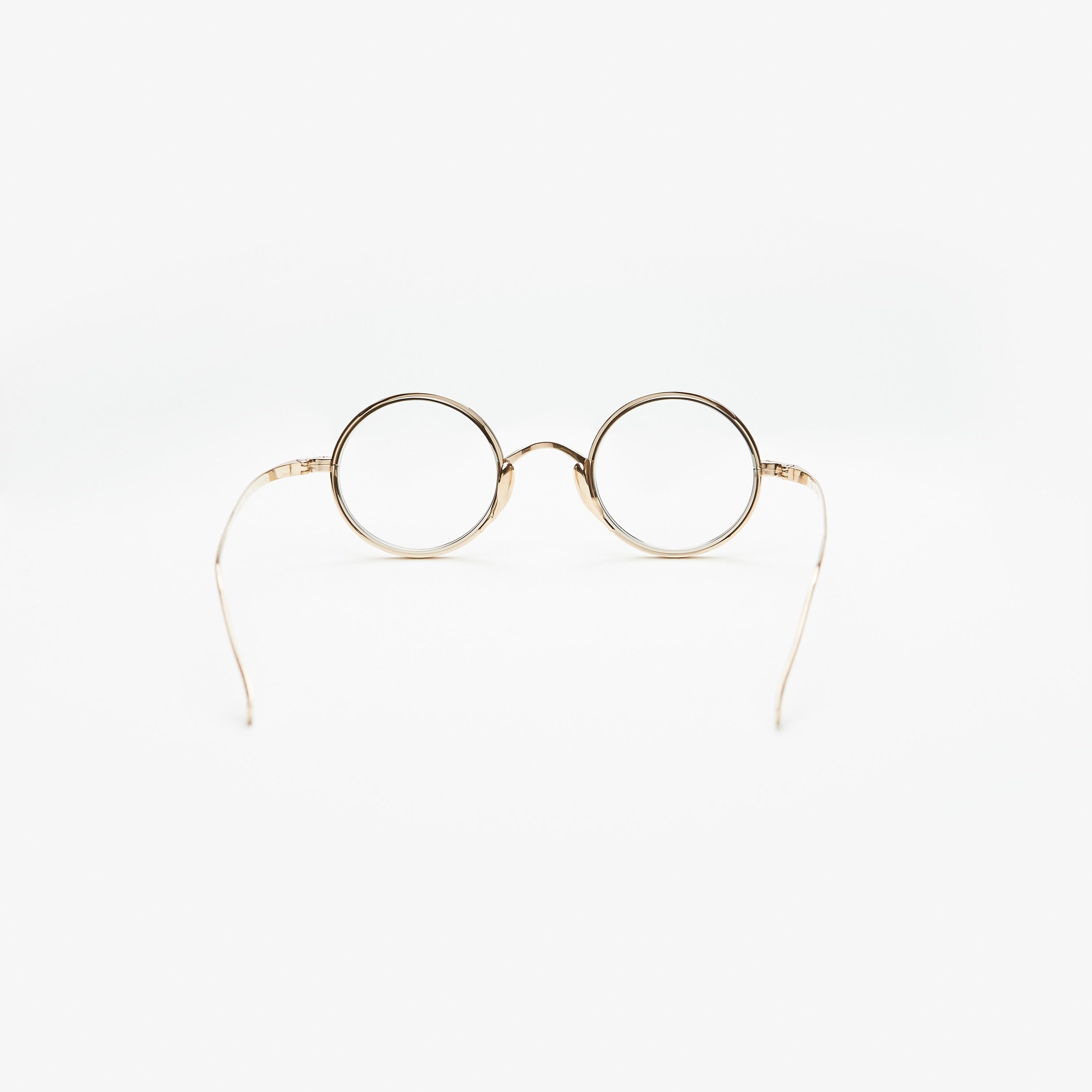 KameManNen kmn 122 - Silver / Light Gold