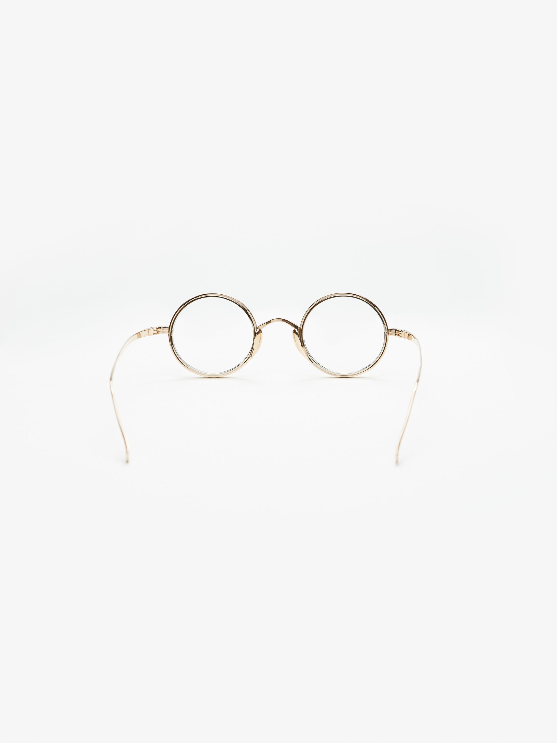 KameManNen kmn 122 - Silver / Light Gold