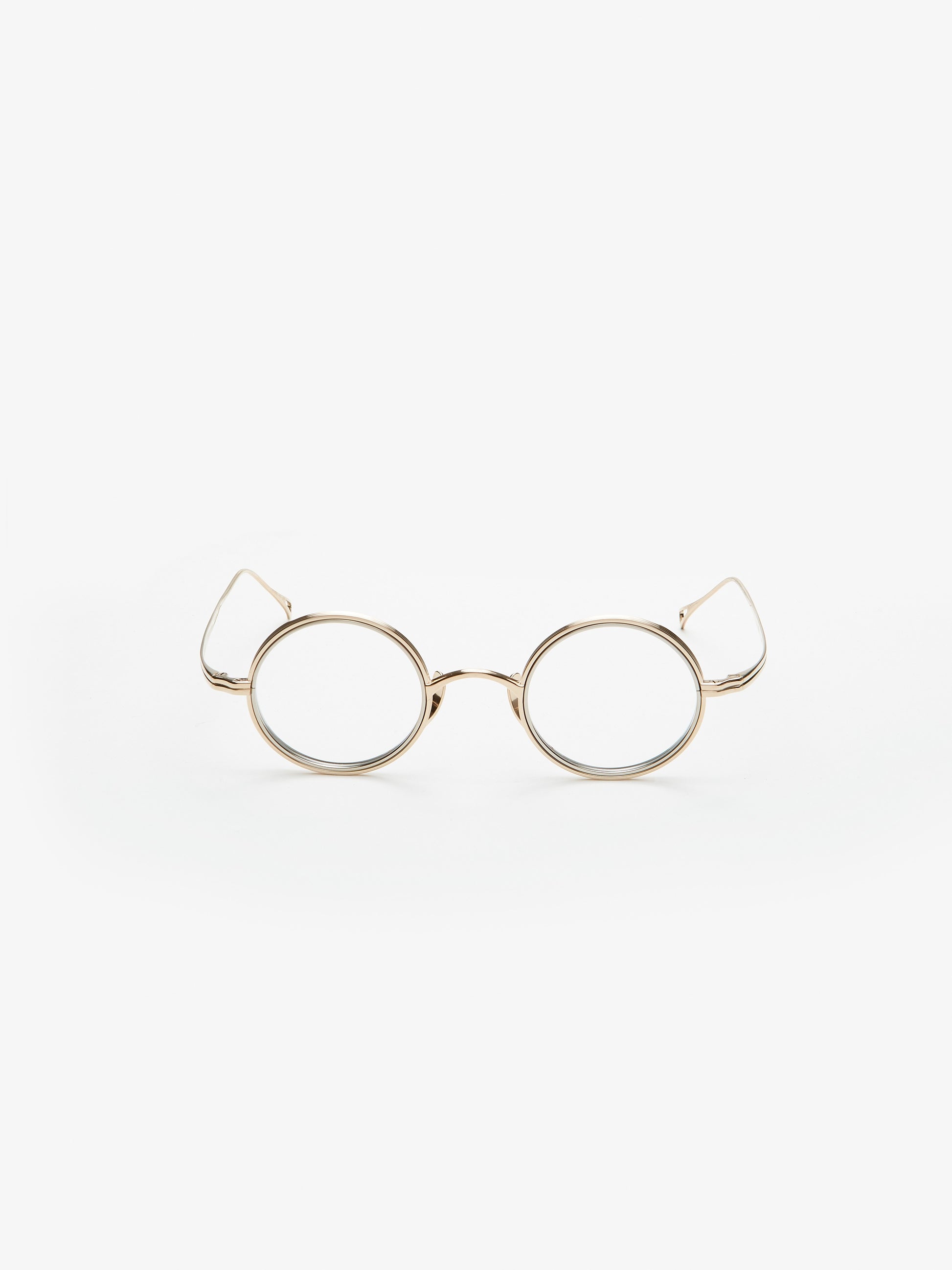 KameManNen kmn 122 - Silver / Light Gold