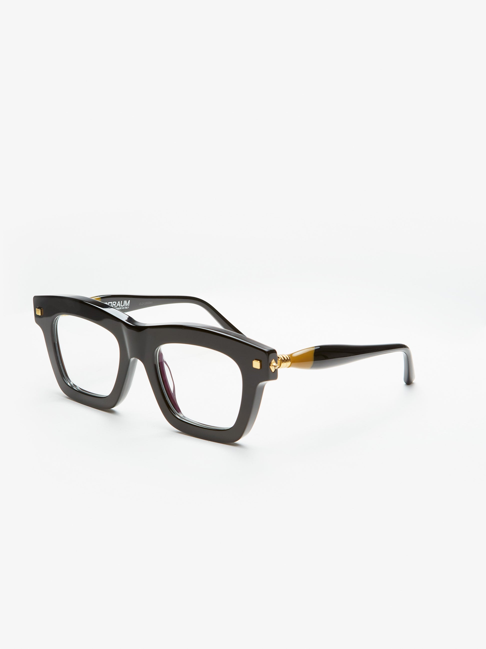 Kuboraum MASKE J2 - Black Shine