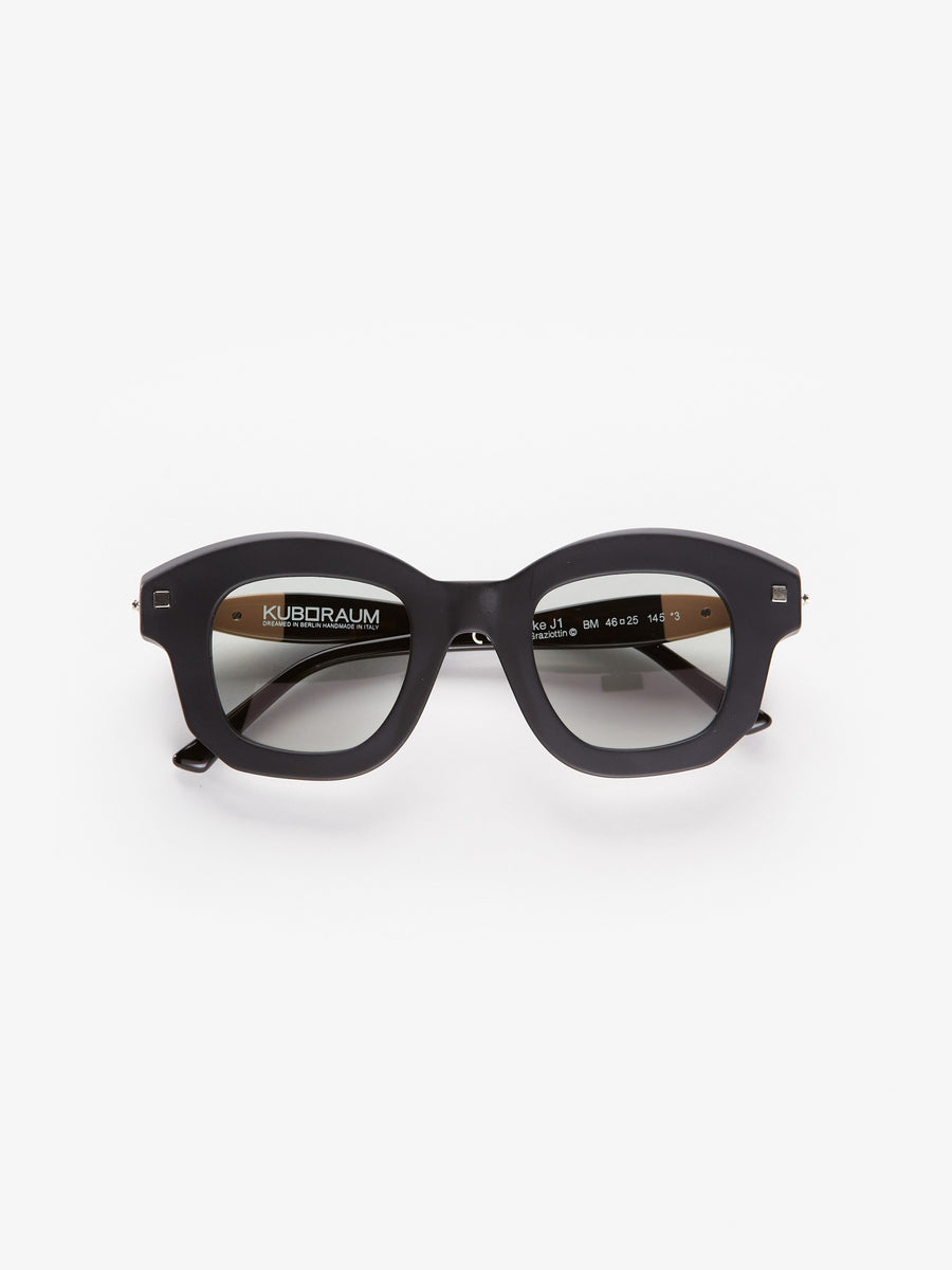 Kuboraum | J1 | Black Matt